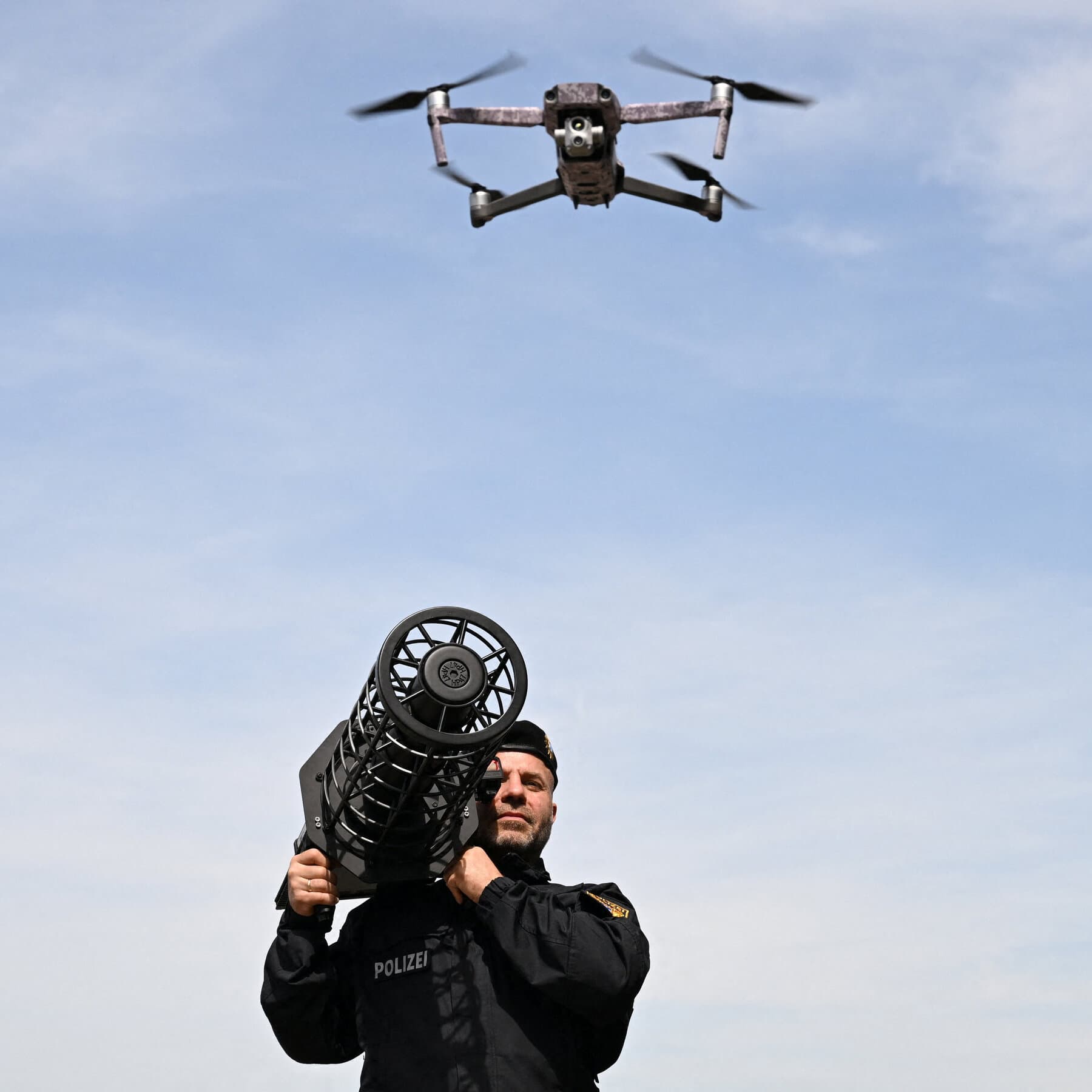 Germany’s Military Buyers Look to Reduce Caution and Embrace Drones