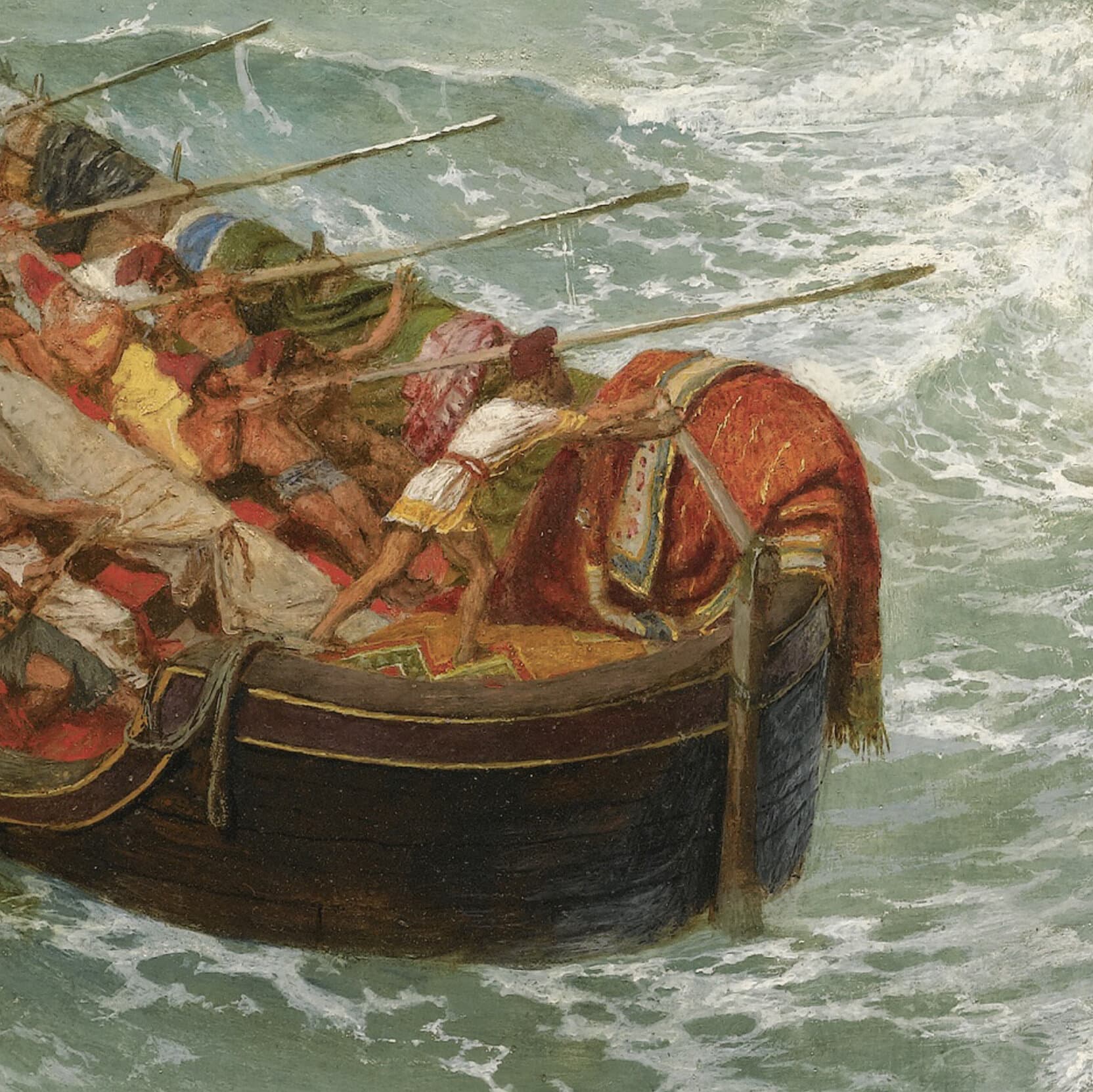 Archaeologists Unearth a 2,400-Year-Old Sanctuary for the Worship of Odysseus