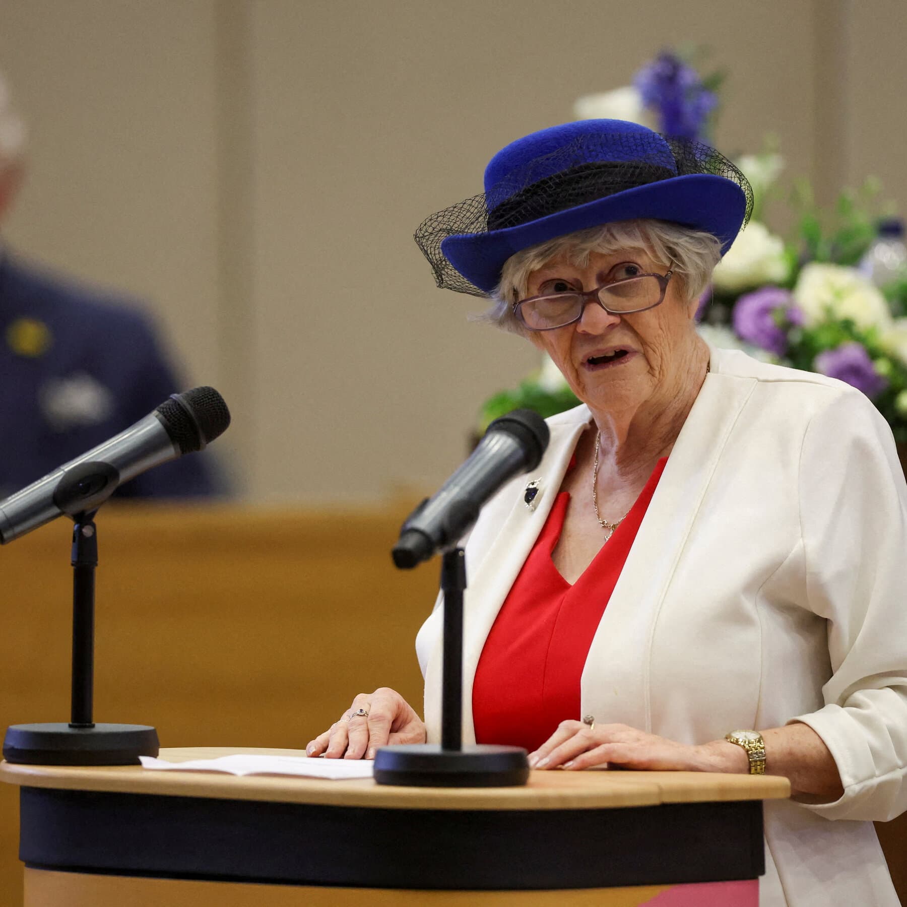 U.K. Police Open Murder Investigation Into Death of Politician Ann Widdecombe