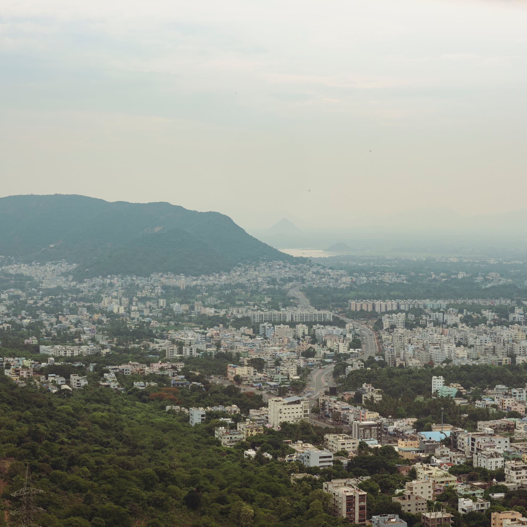 India Is Moving Fast to Build A.I. Data Centers. A Coastal City May Pay the Price.