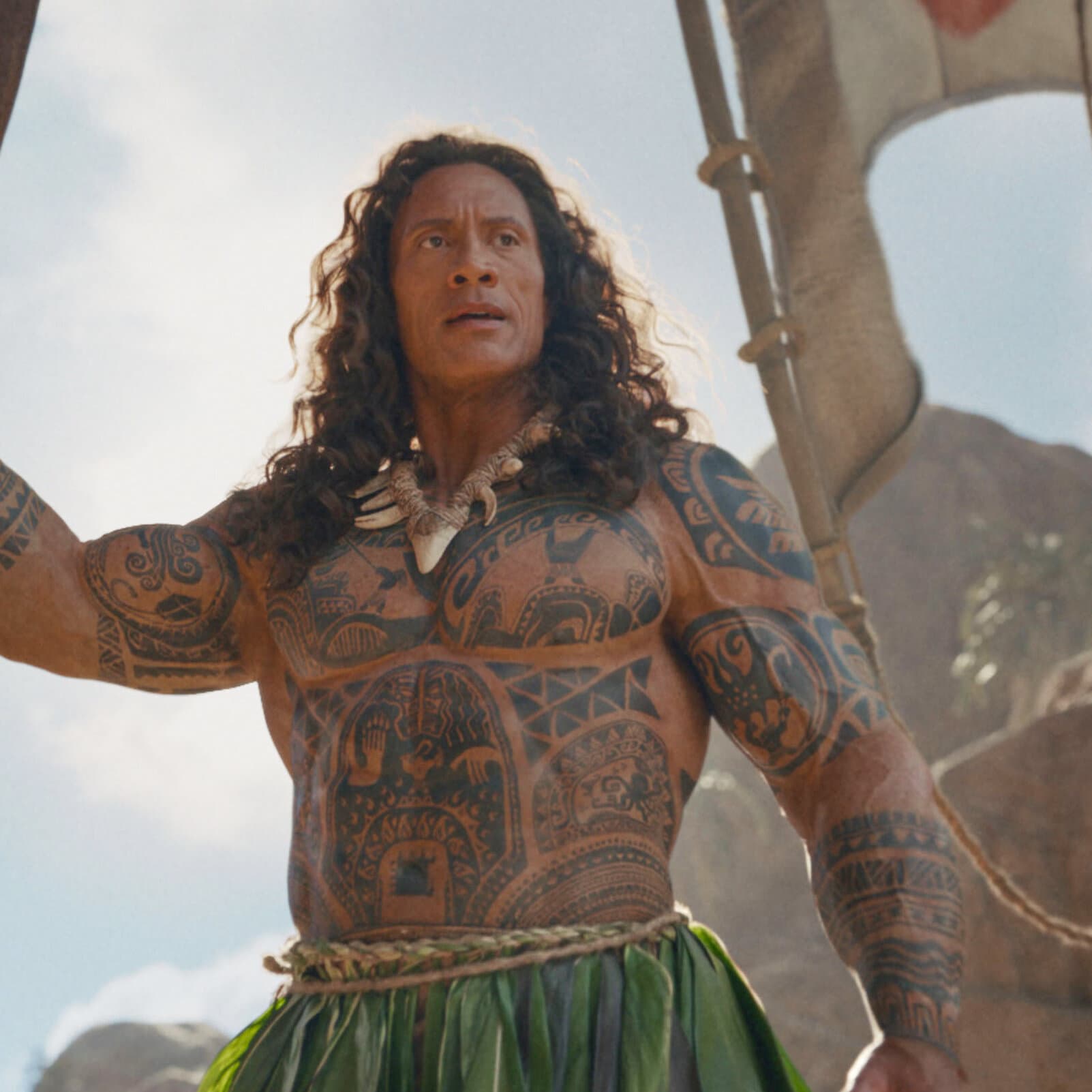 ‘Moana’ Falters at the Box Office, Casting Doubt on Disney’s Formula