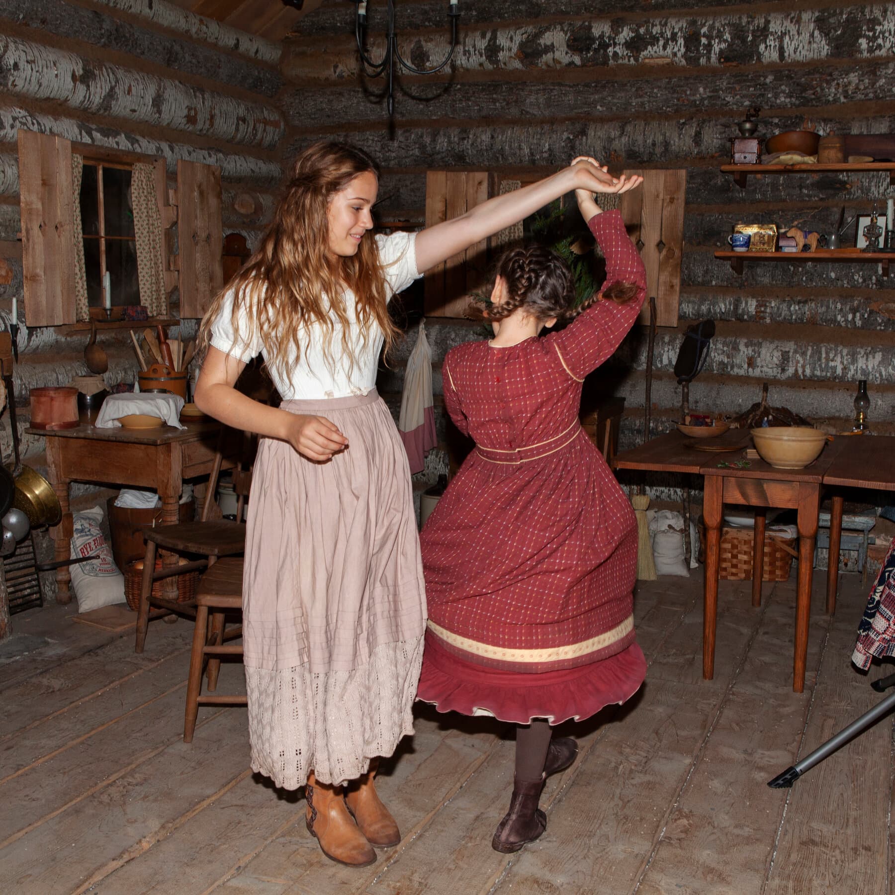 A New ‘Little House’ Expands and Updates the Prairie