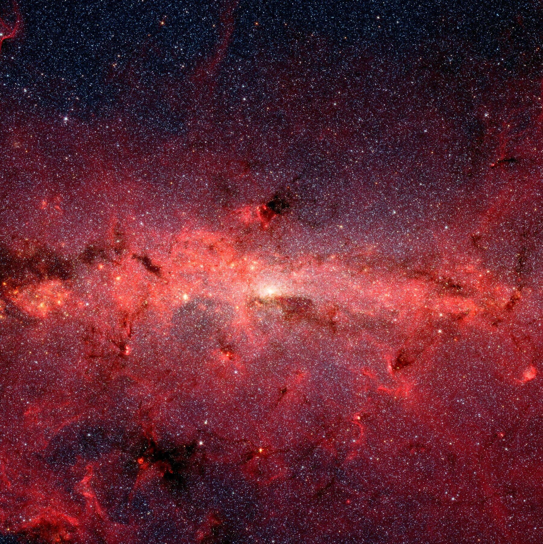 A Sweet Surprise: Scientists Find Sugar Deep in Our Galaxy