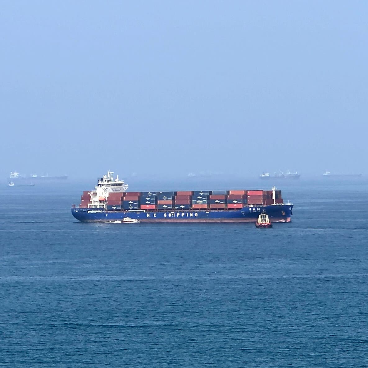 Trump’s Strait of Hormuz Fee Could Double the Cost of Shipping