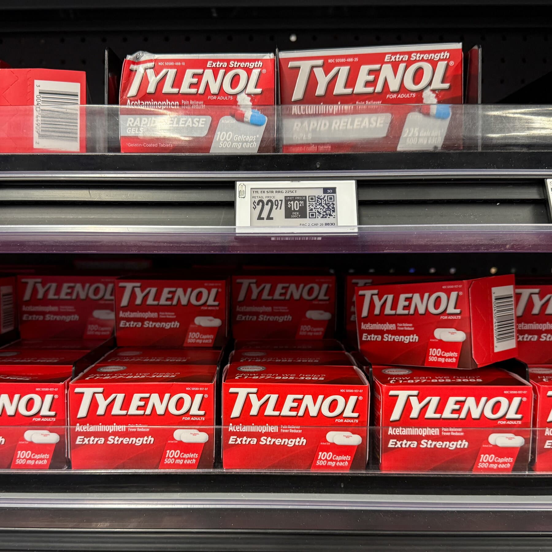 Appeals Court Revives Lawsuits Tying Tylenol Use in Pregnancy to Autism and A.D.H.D.
