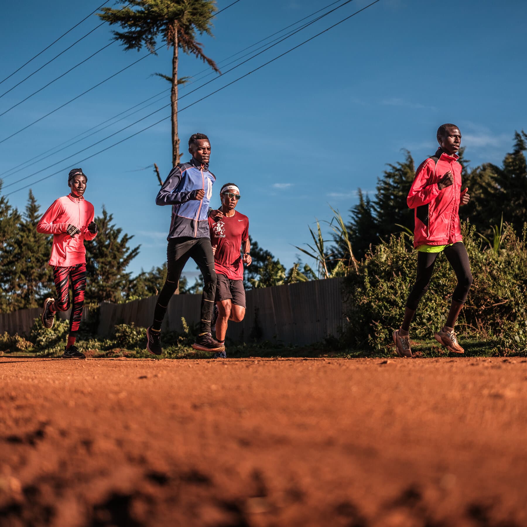 Aiming for My Fastest Marathon, I Turned to Distance Running’s Mecca