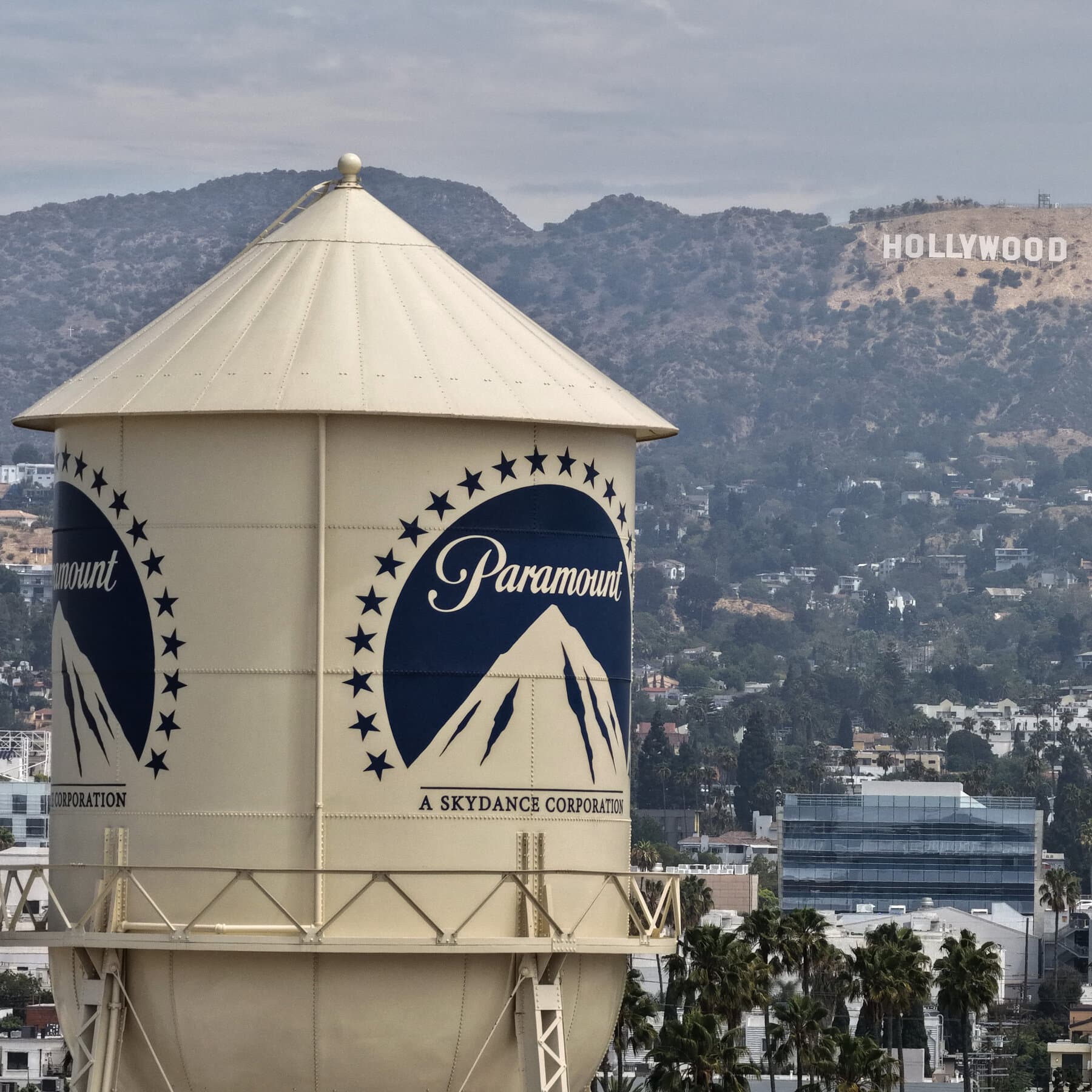 Paramount vs. the States