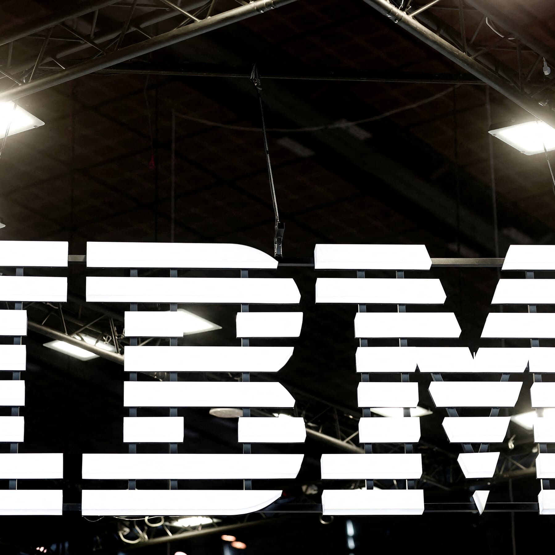 Is IBM a Canary in the Tech Coal Mine?