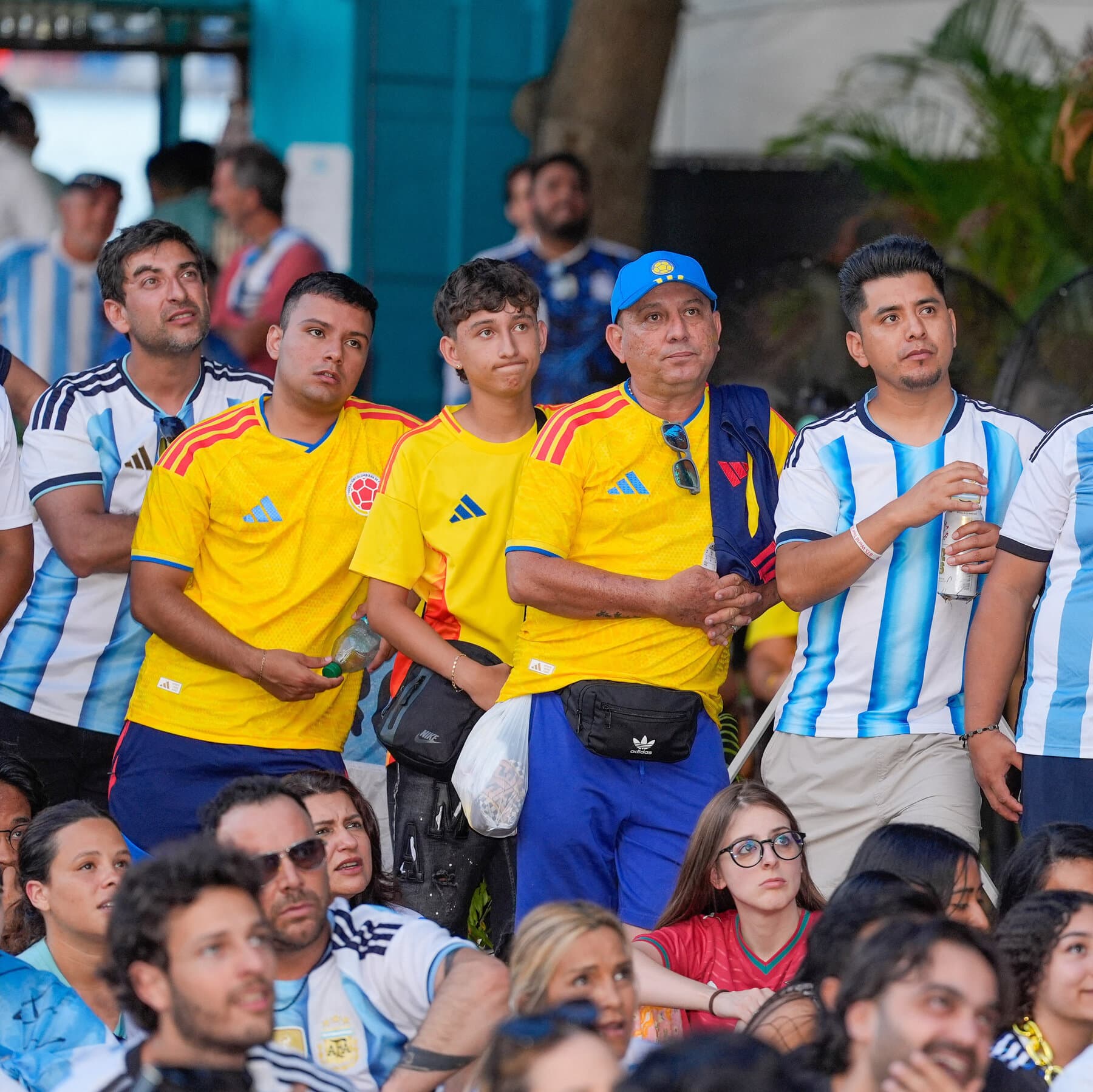 As Argentina Tries to Win the World Cup, the Rest of Latin America Cheers Against It