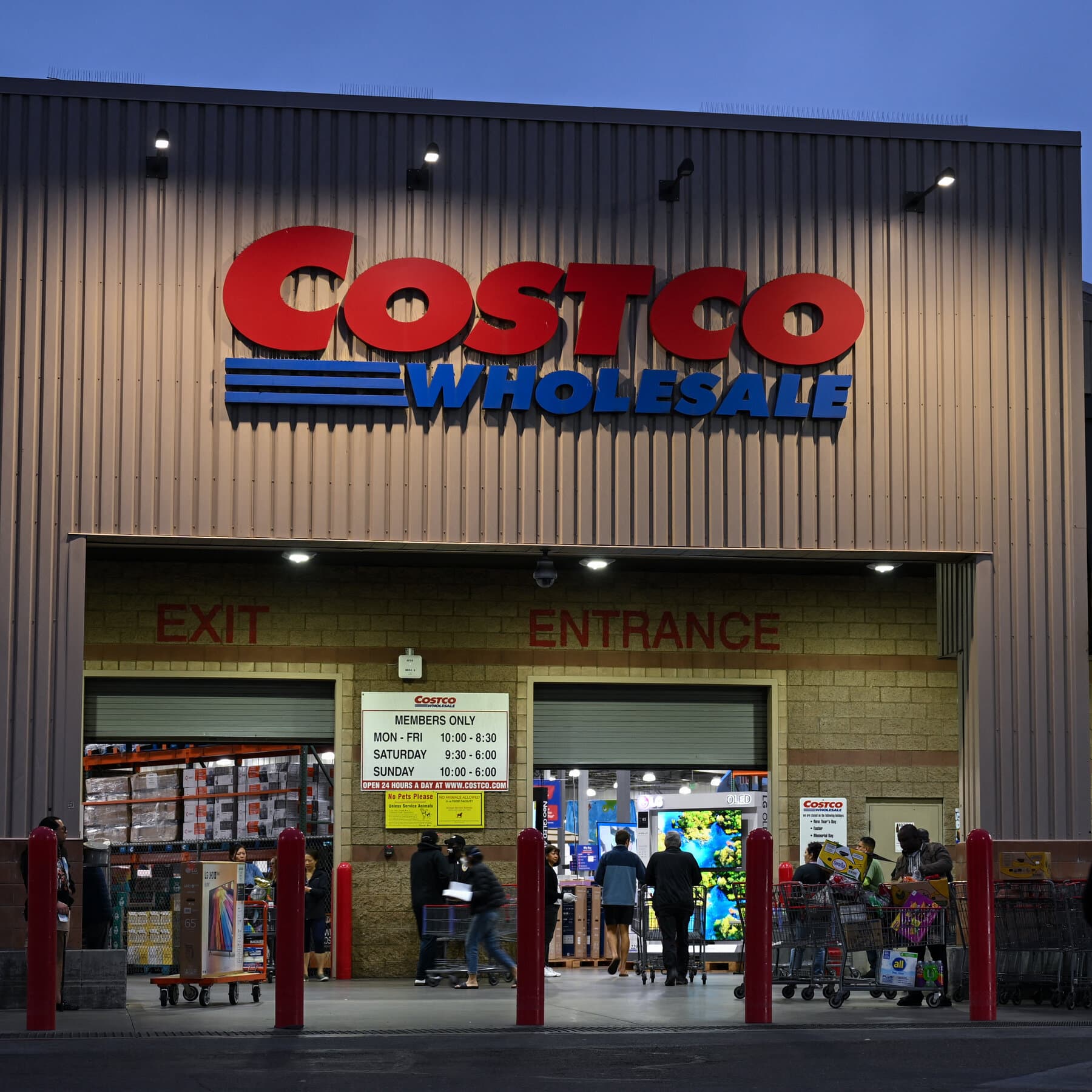 Door-to-Door Search for Grapevines Sold at Costco Begins in California’s Santa Clara County