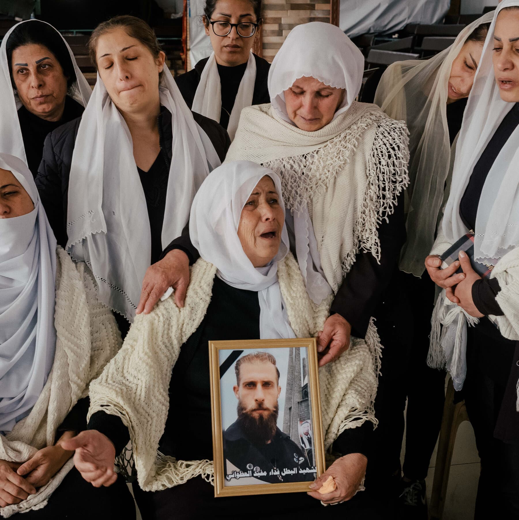A Syrian Holdout Province, Sweida, Fears a Government Takeover