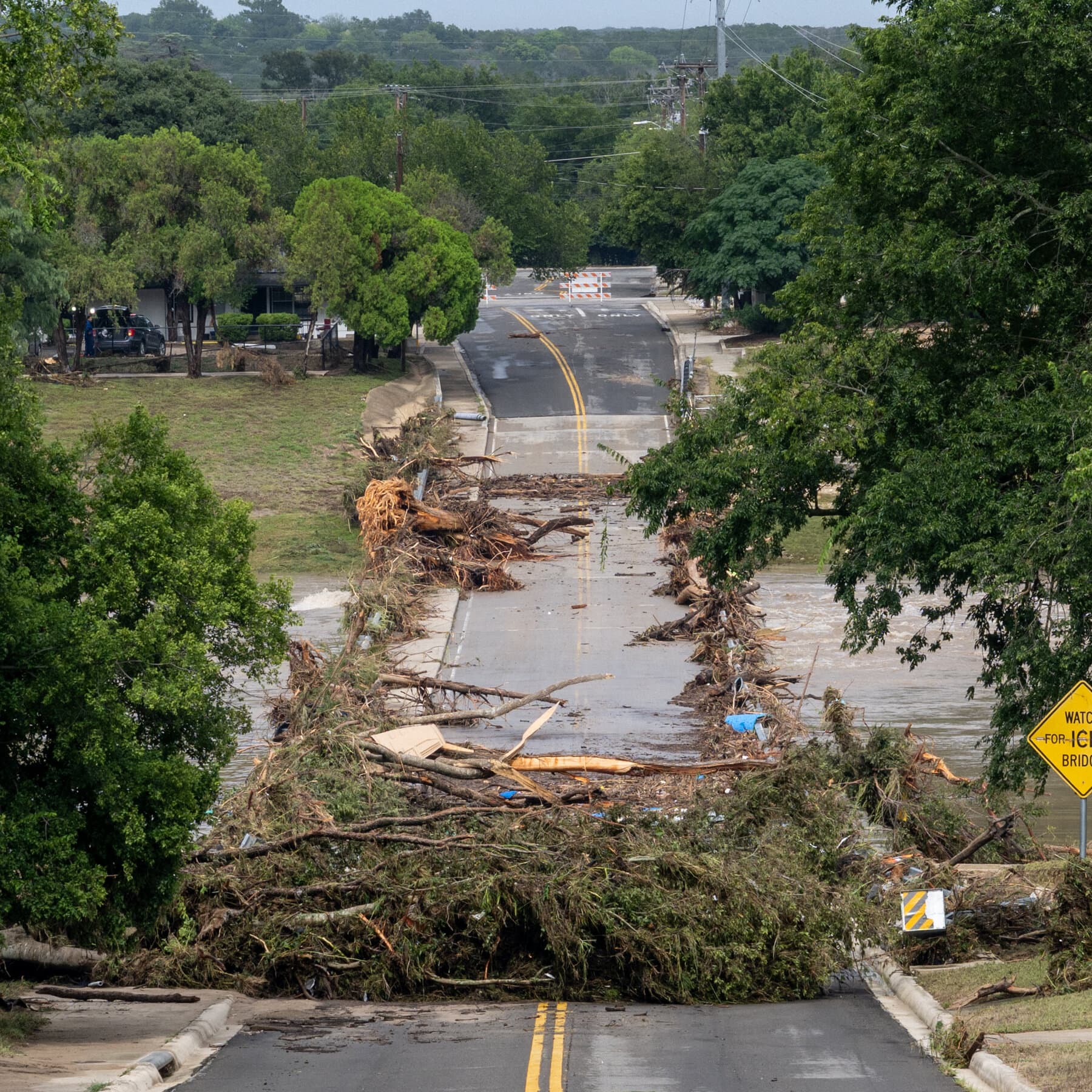 The Latest Texas Floods Tested Warning Systems. This Time, They Passed.