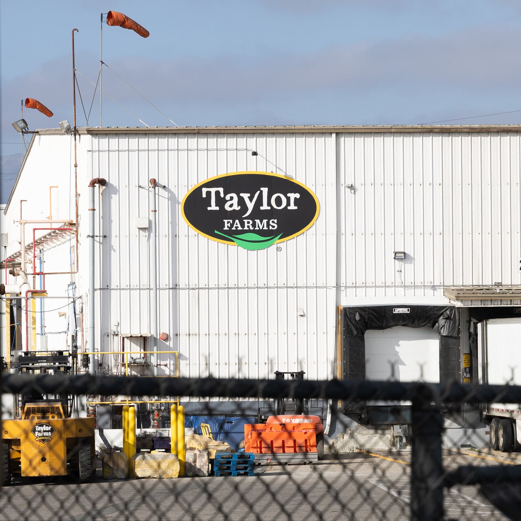 Taylor Farms Expands Iceberg Lettuce Recall to 27 States Amid Cyclospora Outbreak