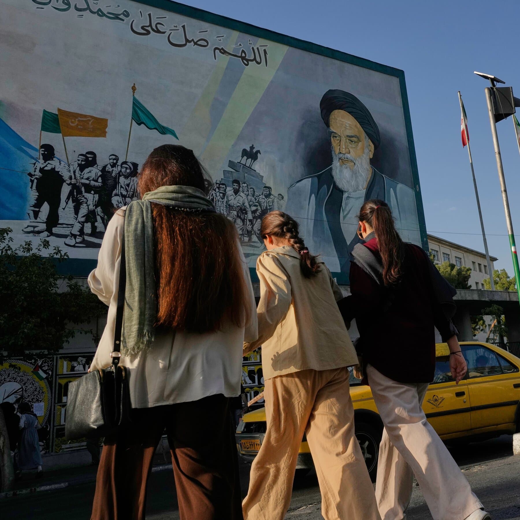 Iran War Live Updates: 2 U.S. Service Members Killed and 1 Missing in Iranian Attack on Jordan