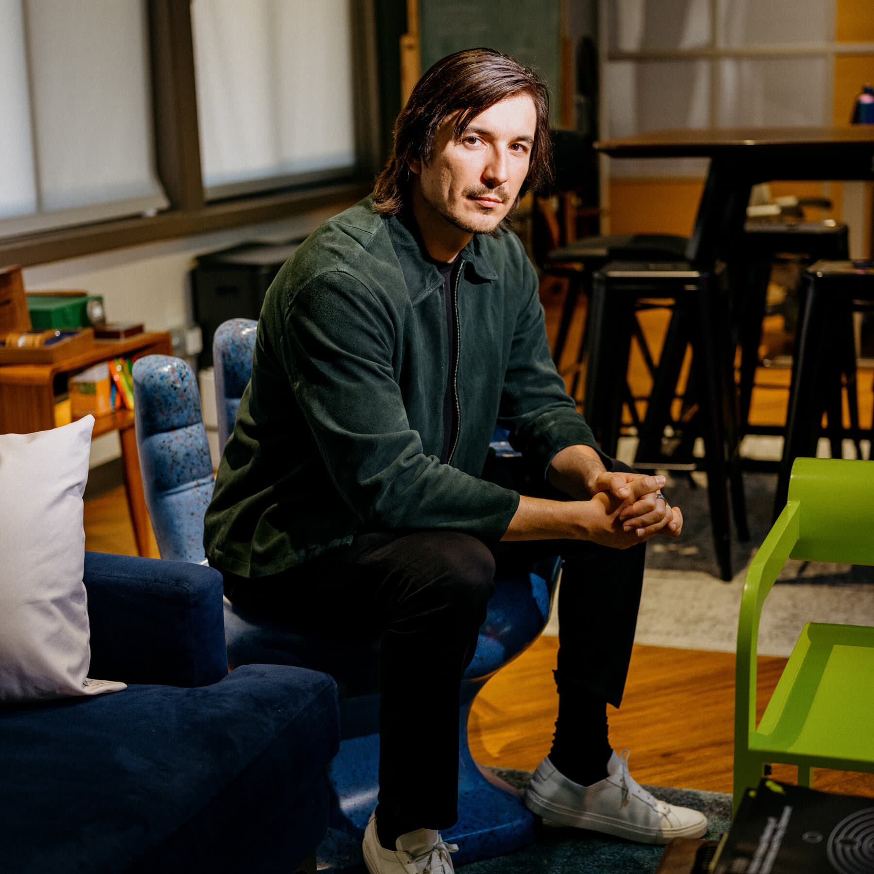 Robinhood’s Chief on Trump Accounts and Why Trading Isn’t Necessarily Gambling