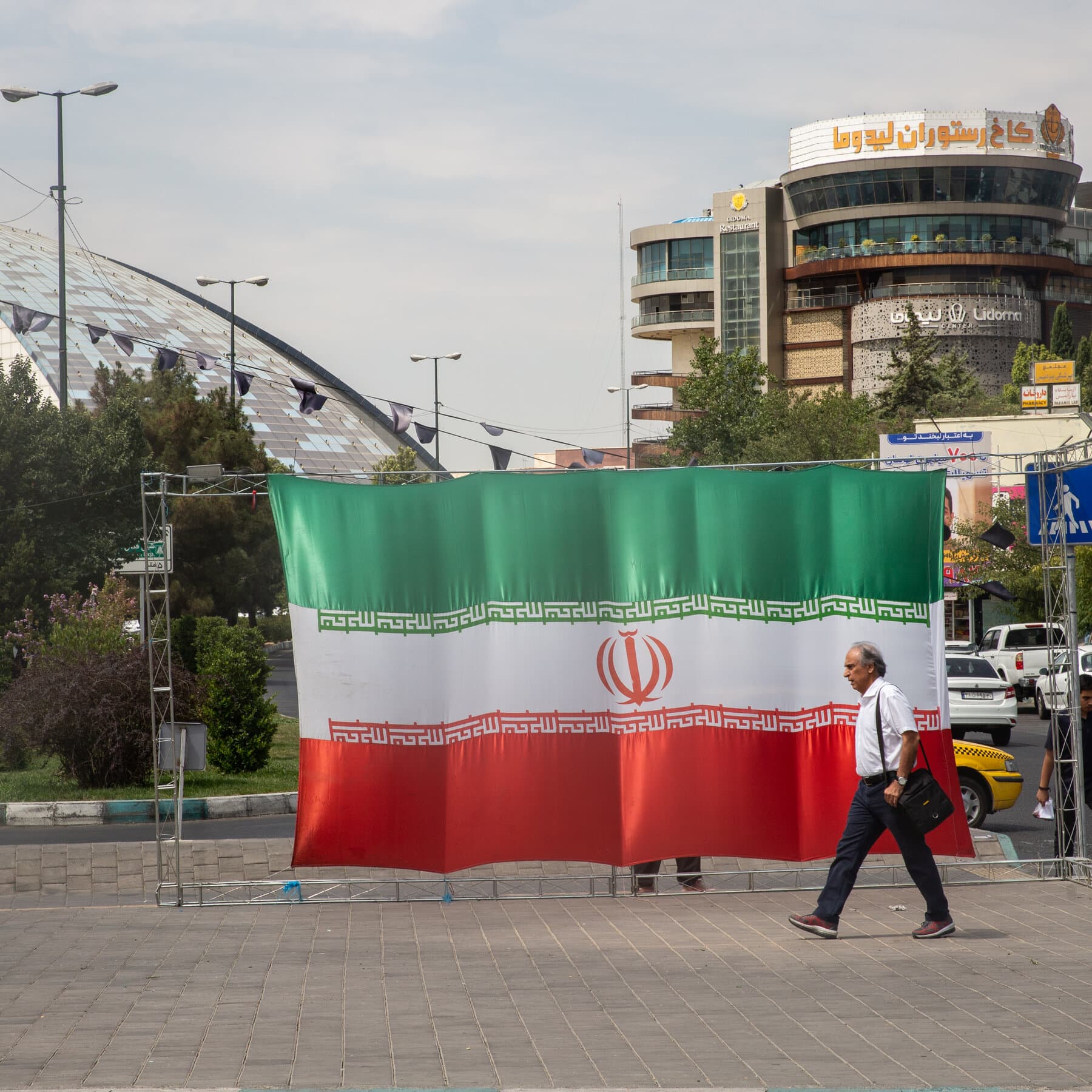 Iran War Live Updates: U.S. and Iran Edge Closer to Wider War After U.S. Service Members Killed