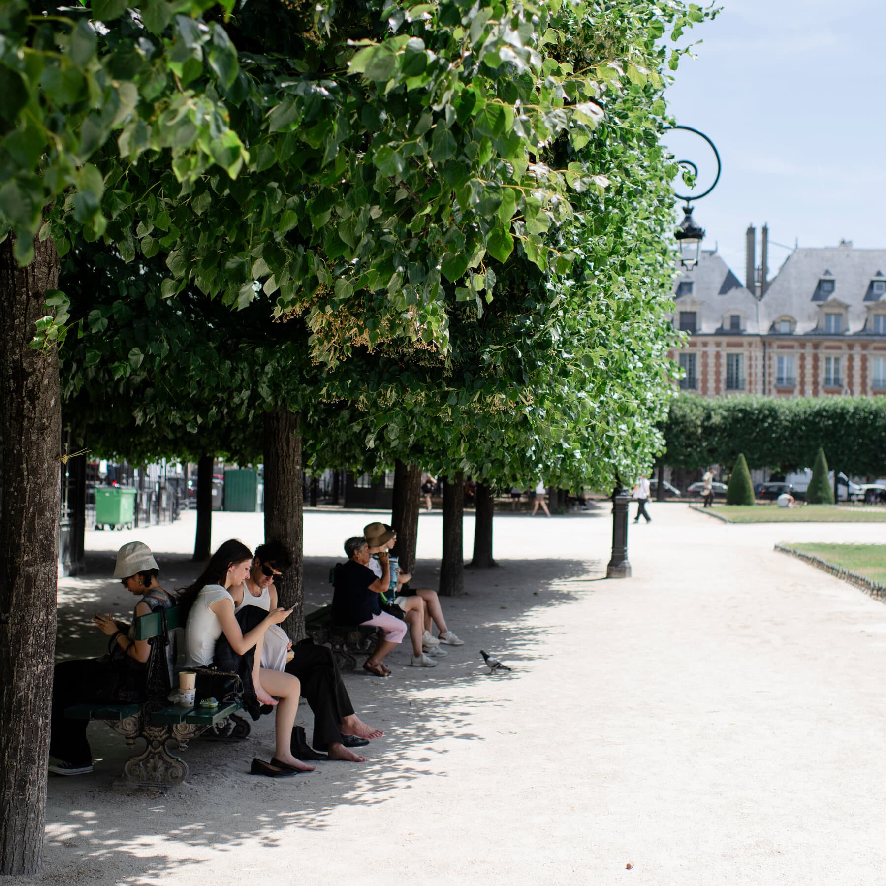 Should Travelers Give Up on Summer in Western Europe Because of the Heat?