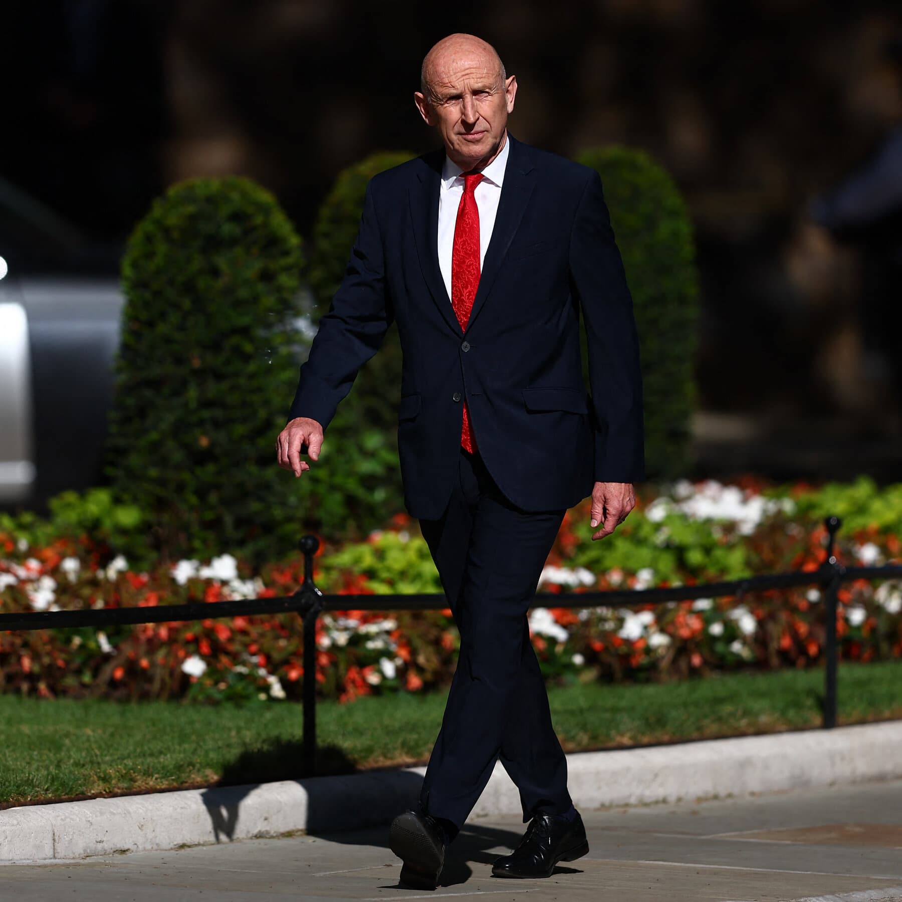 Andy Burnham, New UK Prime Minister, Names John Healey As Top Finance Official