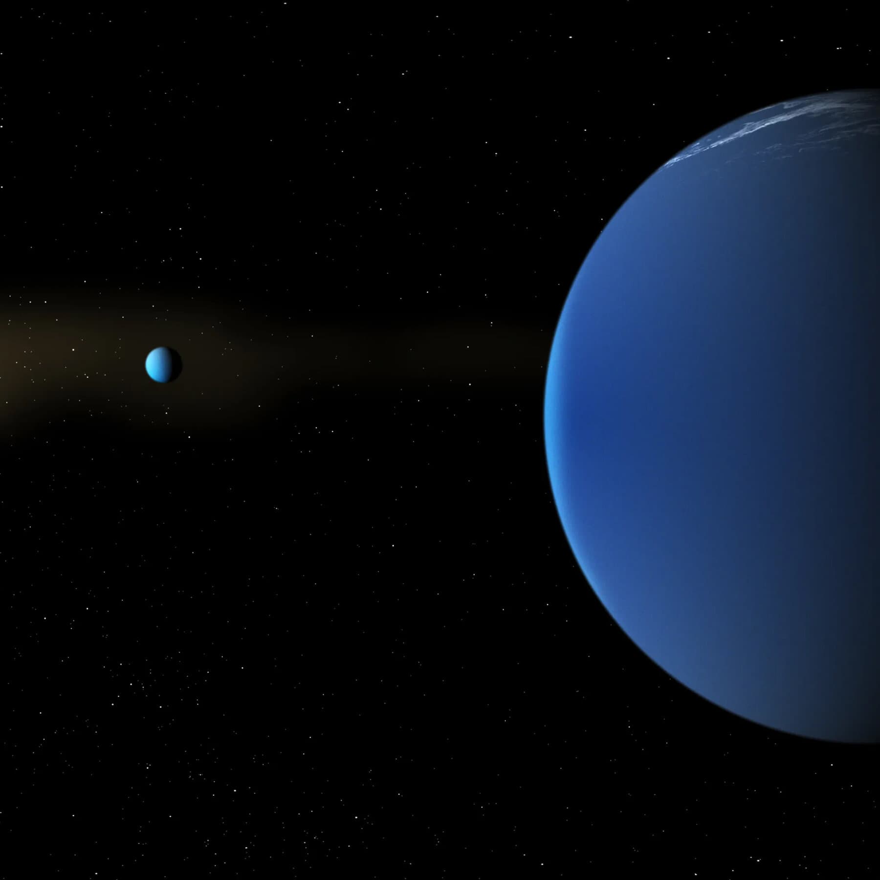 Rare Pair of Improbably Light ‘Super-Puff’ Planets Is Discovered