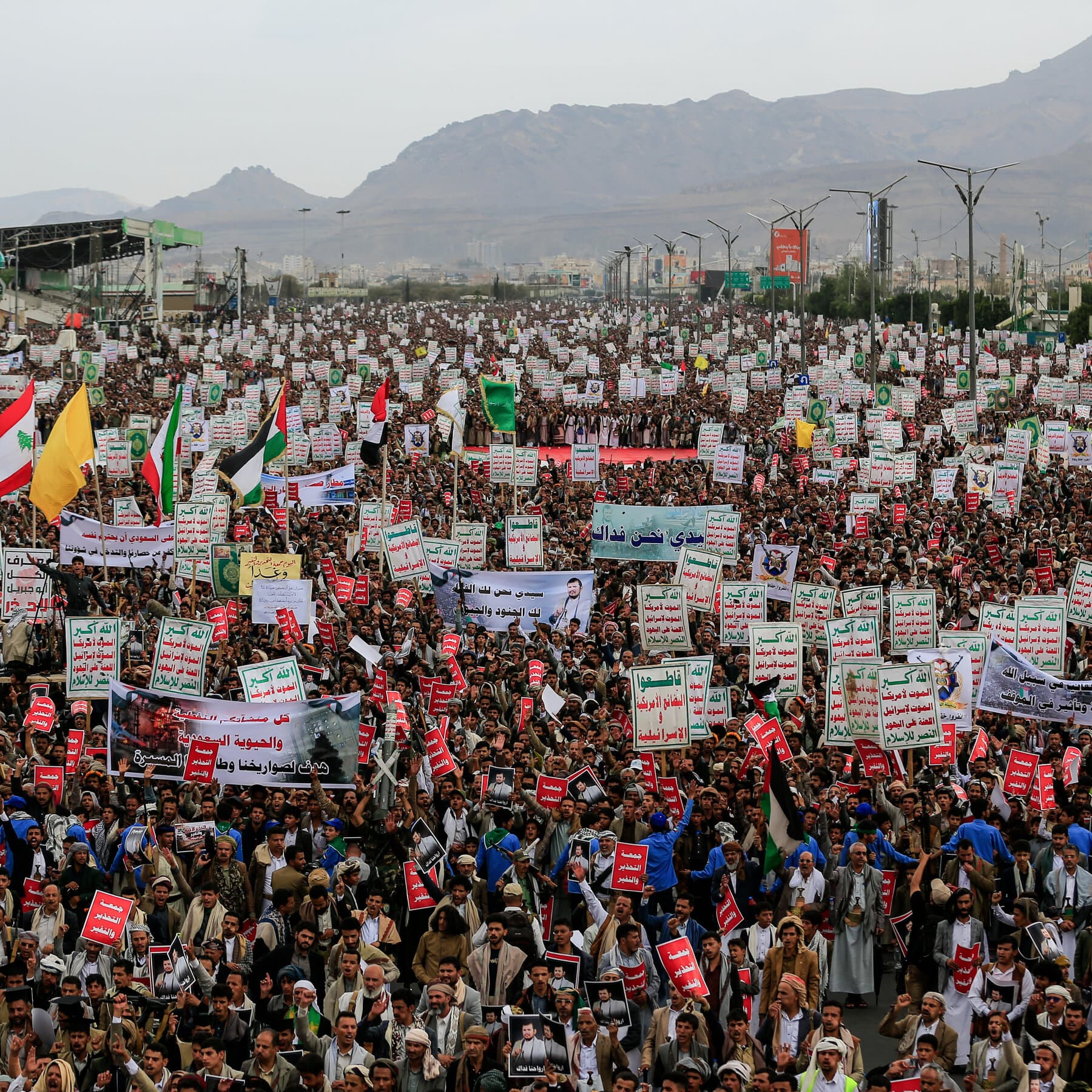 Houthis in Yemen Edge Closer to Entering U.S.-Iran War