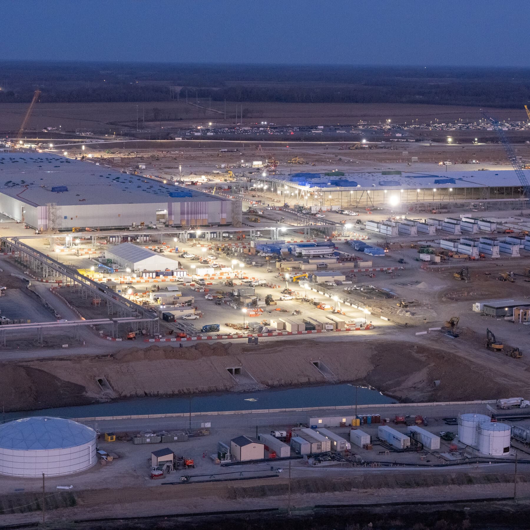 5 Things to Know About Meta’s Giant Data Center in Louisiana