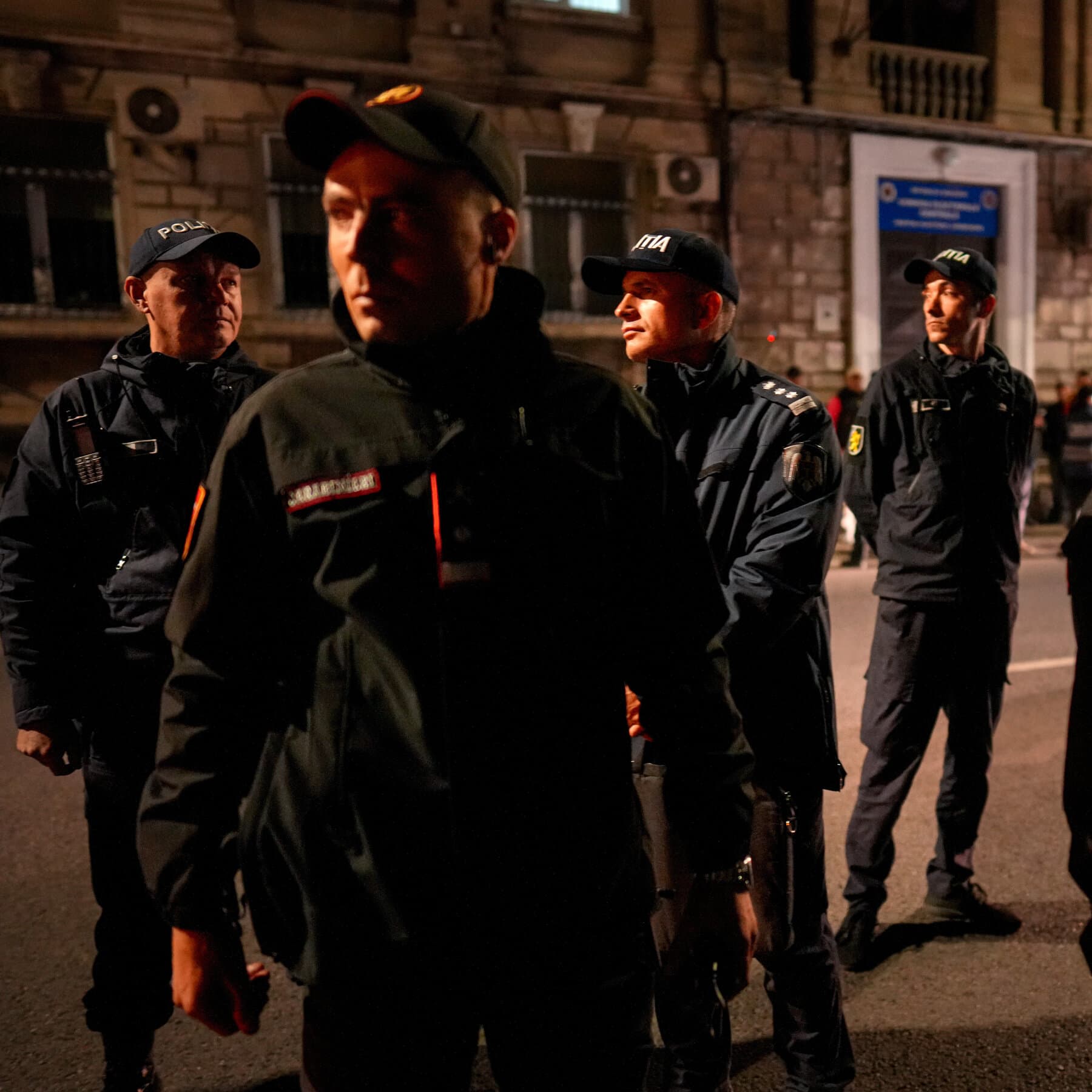 Russia Campaigned to Derail Moldova’s Pro-Western Government