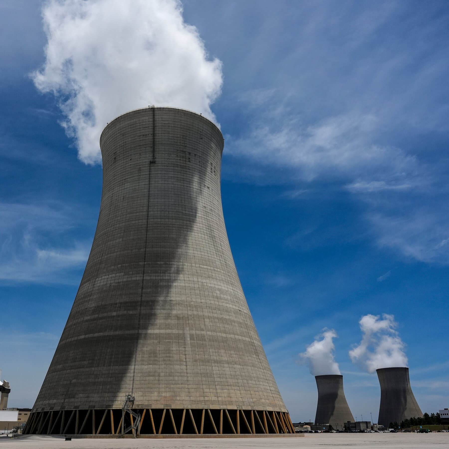 Nuclear Energy Revival Puts Westinghouse in Prime Position