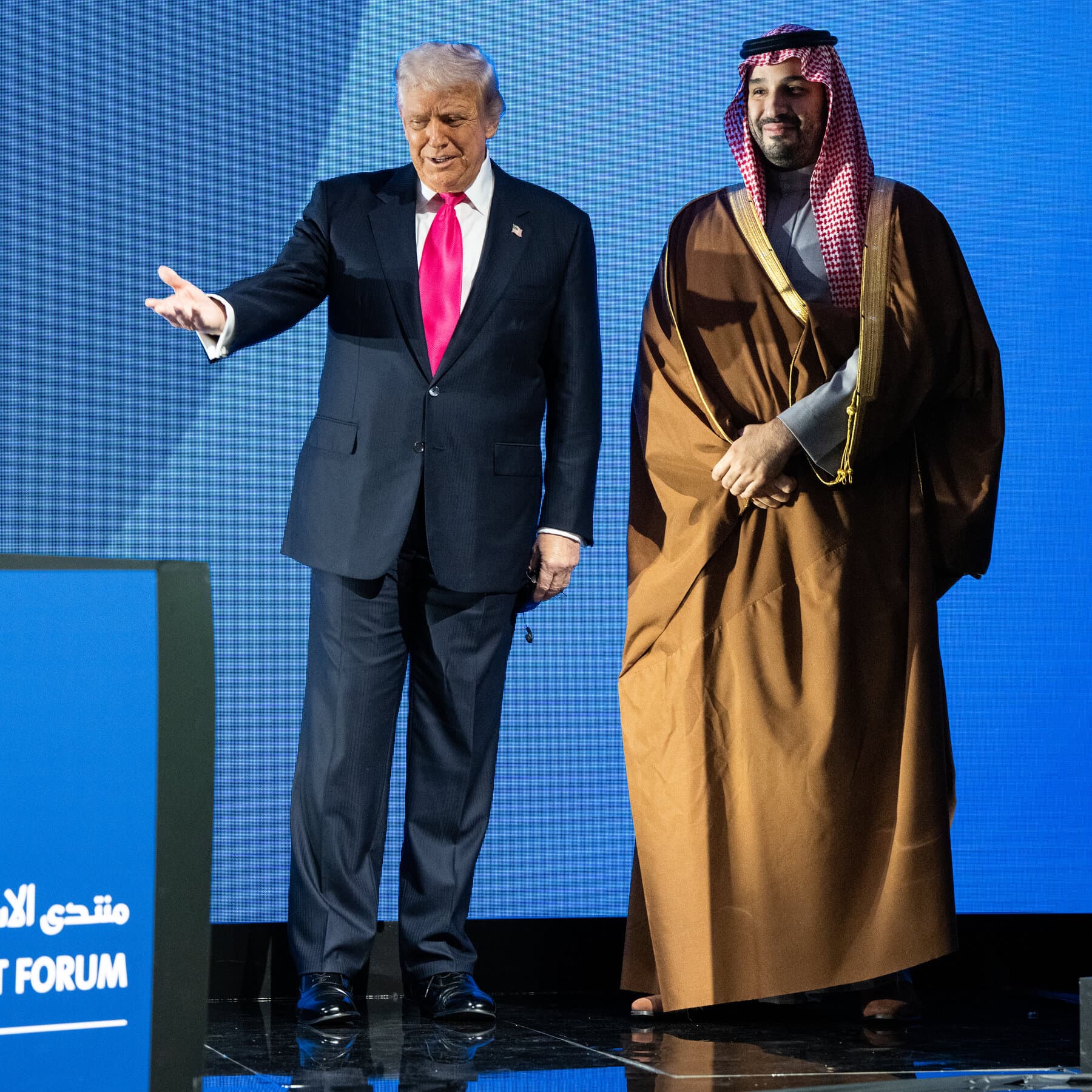How the Trump Administration’s Nuclear Deal With Saudi Arabia May Work