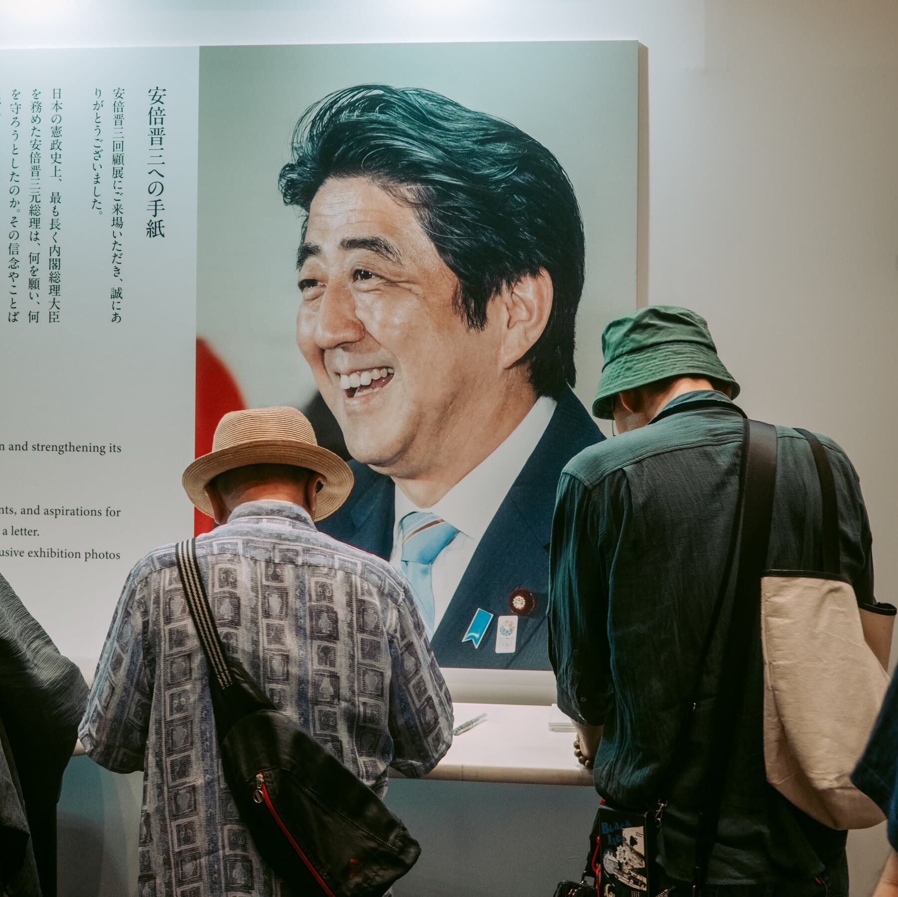 Japan’s Leader Invokes Her Hero, Shinzo Abe, to Drive Nationalist Agenda