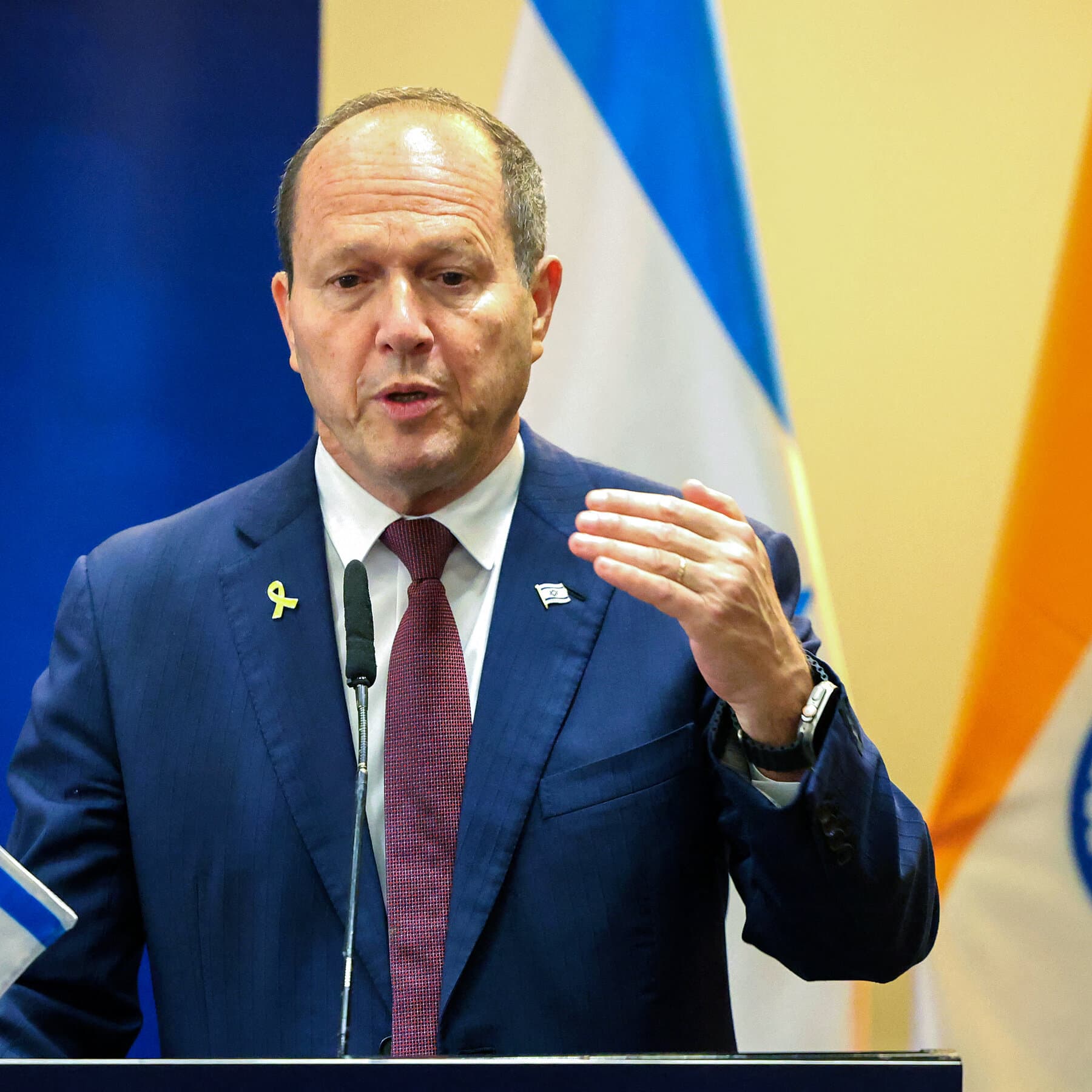 Expected U.S.-Saudi Nuclear Deal Fuels Israeli Concerns of Regional Arms Race