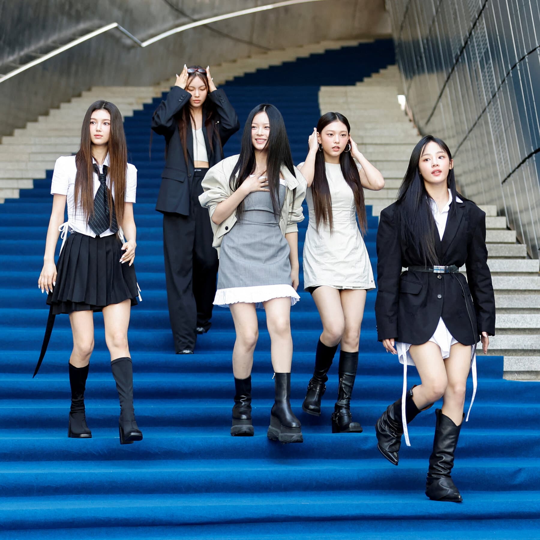K-pop’s NewJeans Hints at Comeback After Monthslong Feud With Its Label