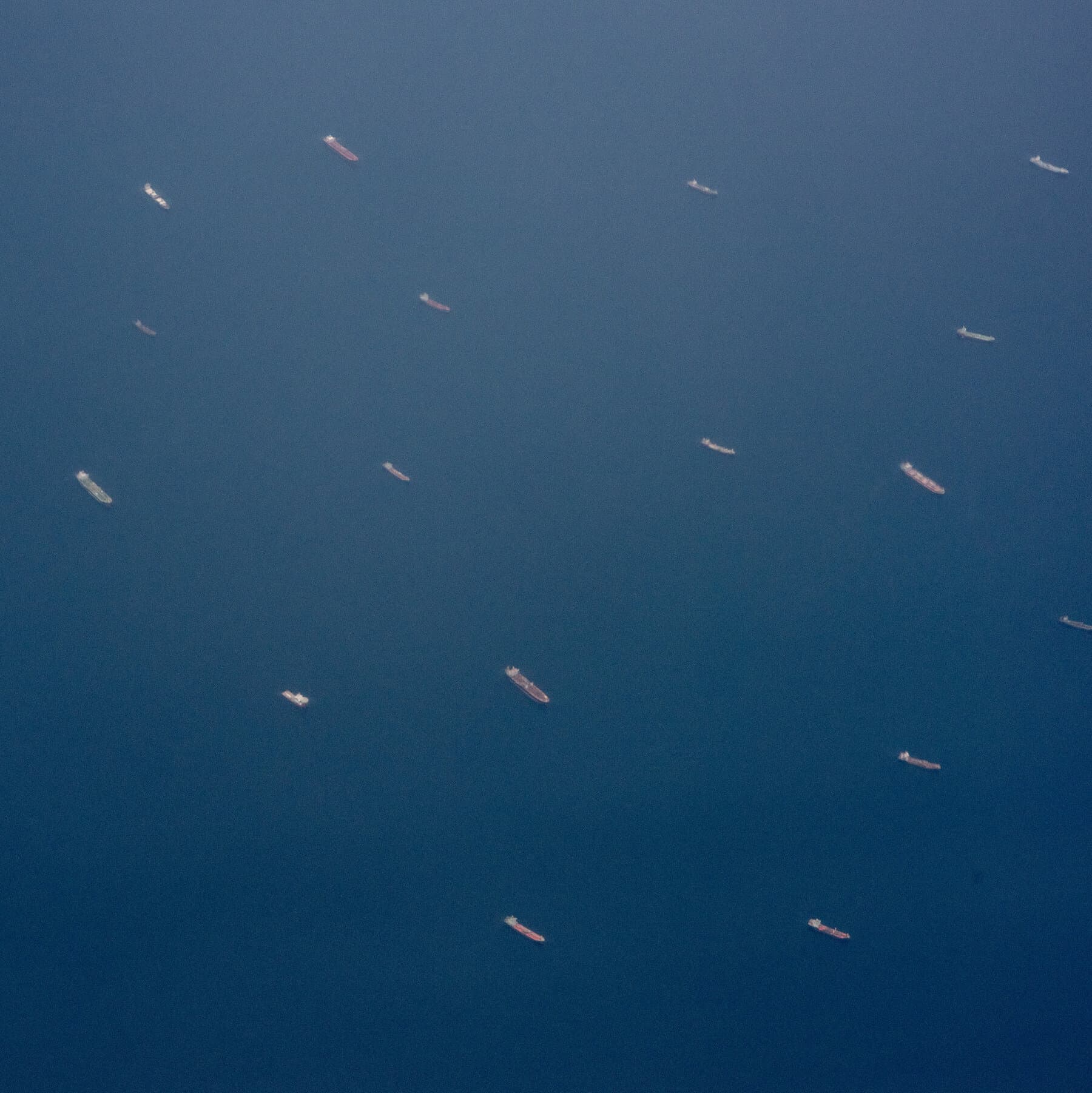 Dubai Firm Cuts Deal for New Port to Bypass Strait of Hormuz