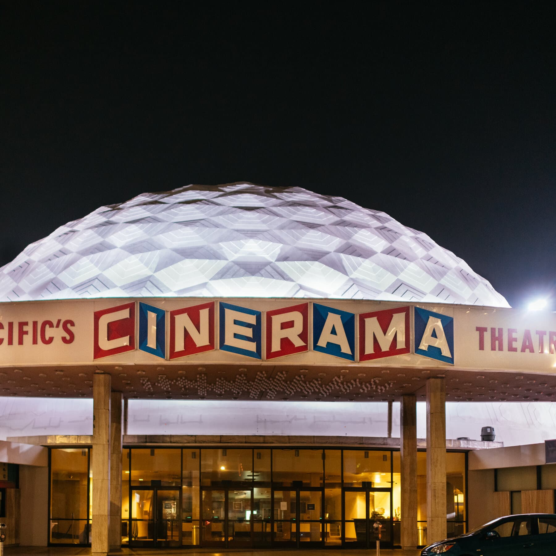 Sony Revives Cinerama Dome in Los Angeles as Box Office Sales Rebound