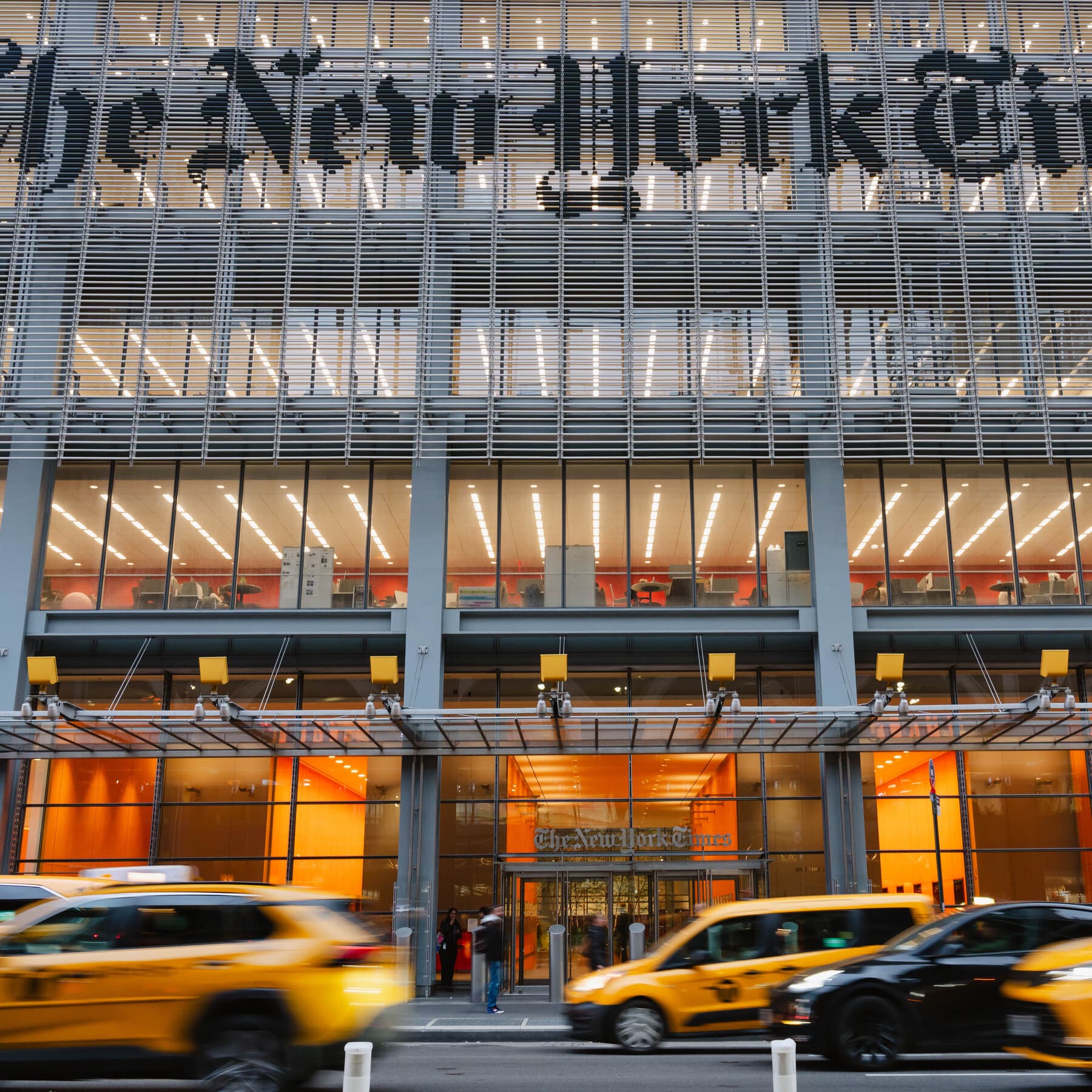 U.S. Withdraws Subpoenas Issued to New York Times Journalists