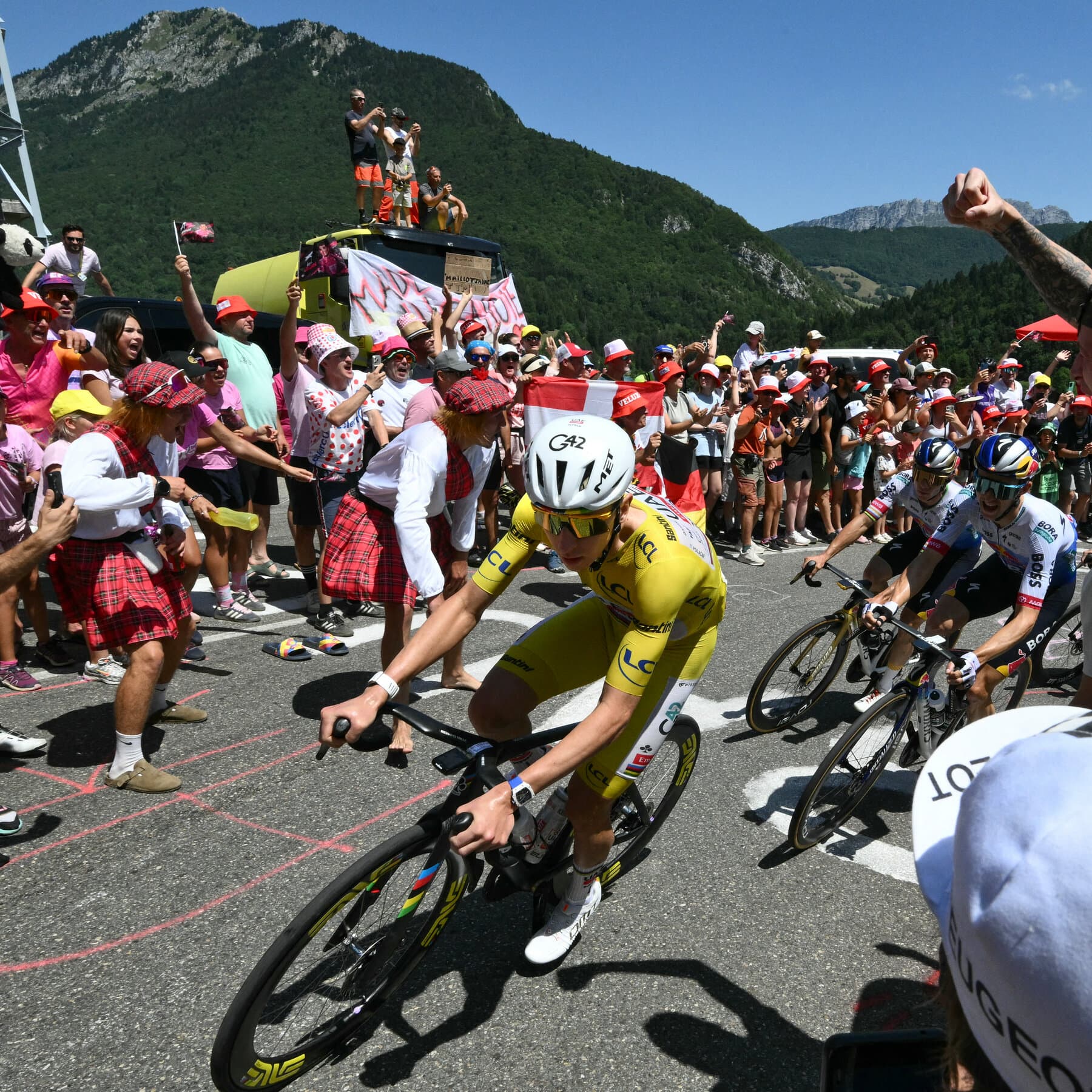 Is the Amaury Family, Owners of the Tour de France, Hurting Cycling?