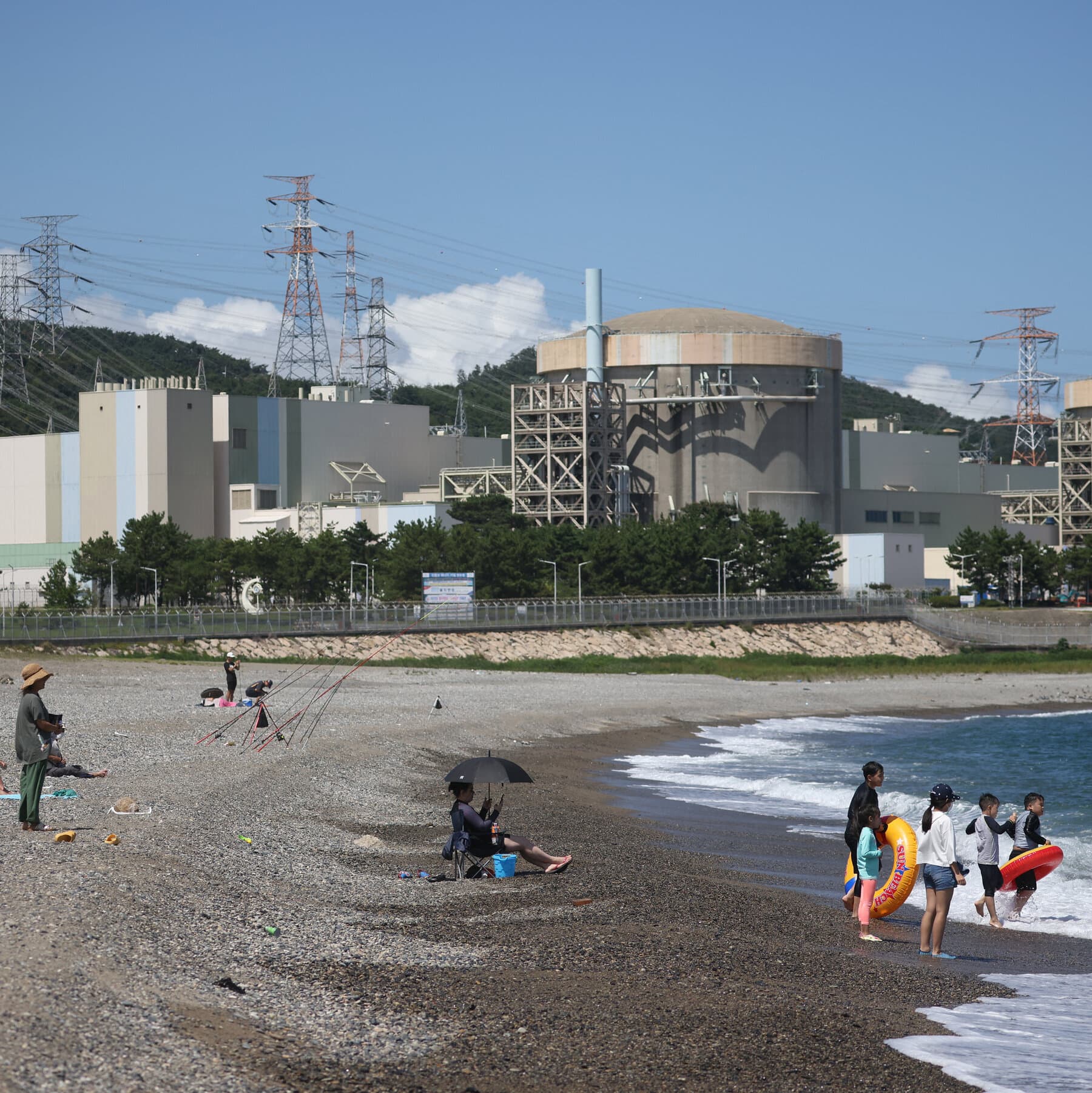 For South Korea, U.S.-Saudi Nuclear Deal Exposes a Double Standard