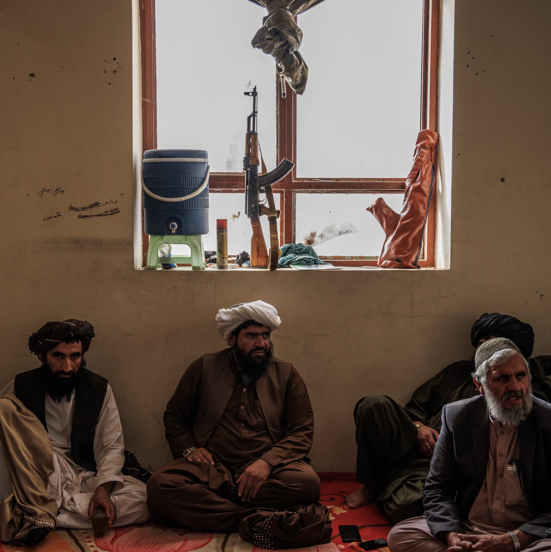 Why I Sought Out a Taliban Commander I Had Fought