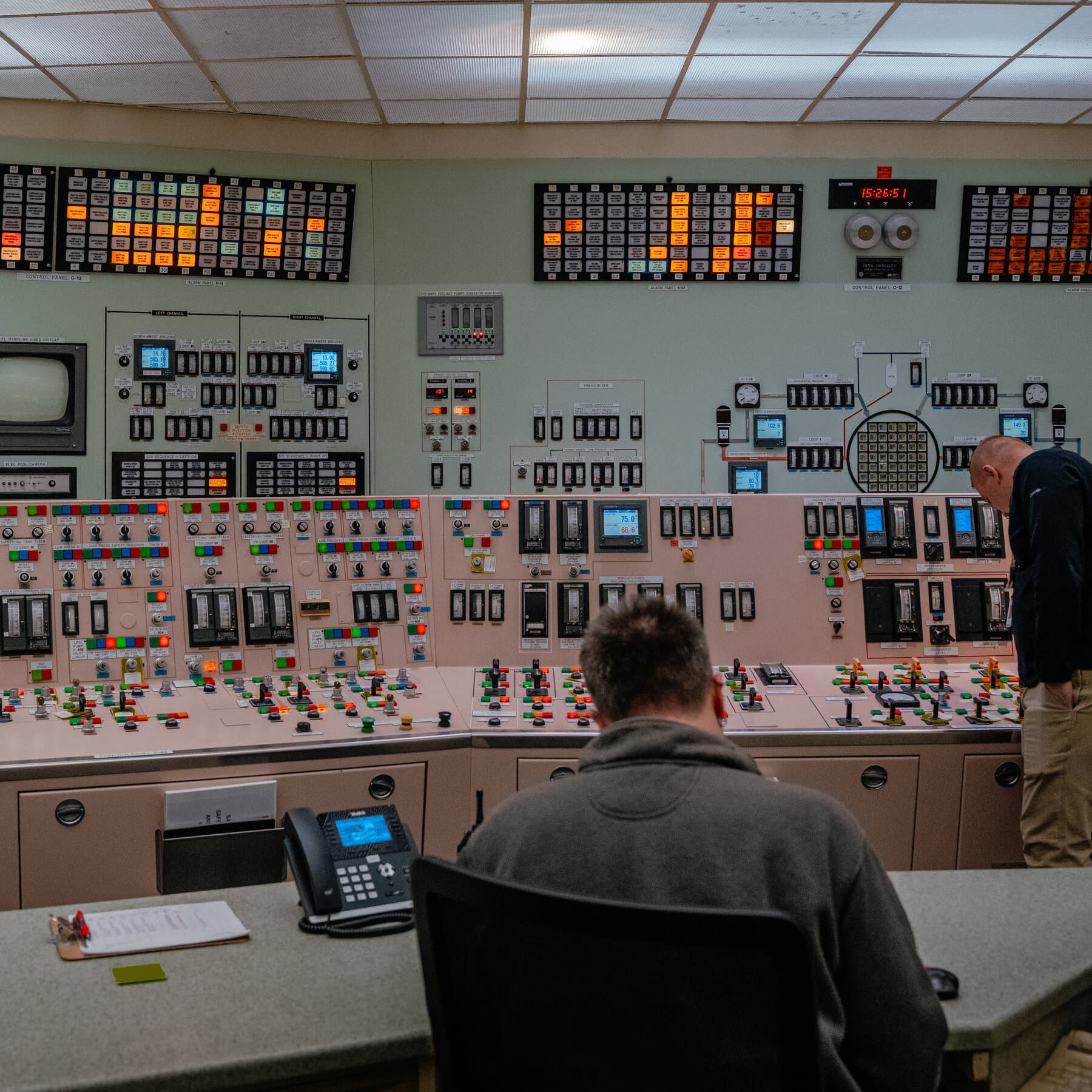 Why Restarting a Nuclear Power Plant Can Be Much Harder Than Expected