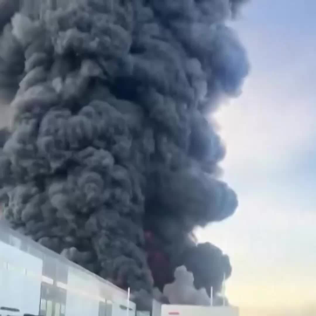 Russia and Ukraine Trade Deadly Blows With Missiles and Drones