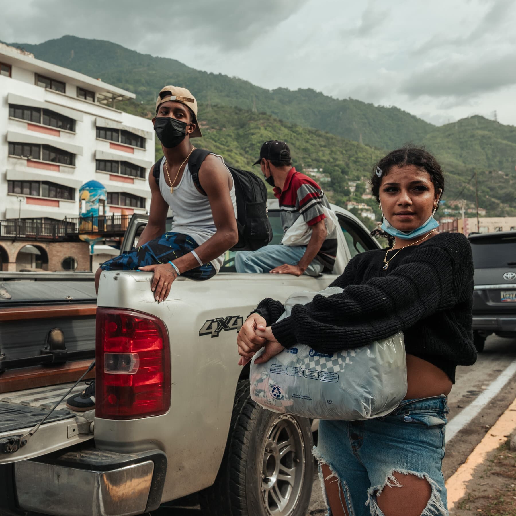 Venezuela’s Earthquakes Show Wealth Divide, Even in Death
