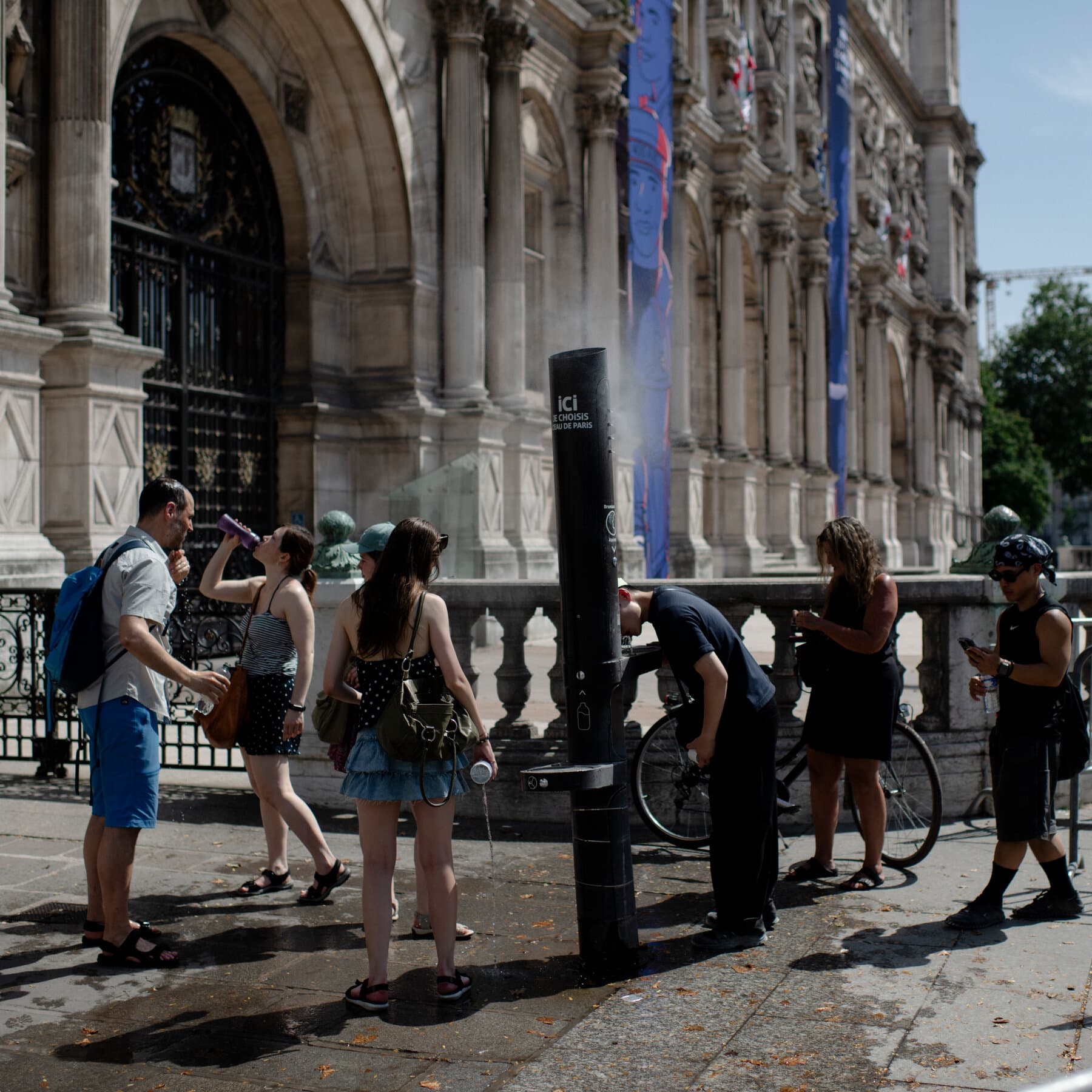 Faced With Heat and Wildfires, France Turns to Spain to Learn How to Cope