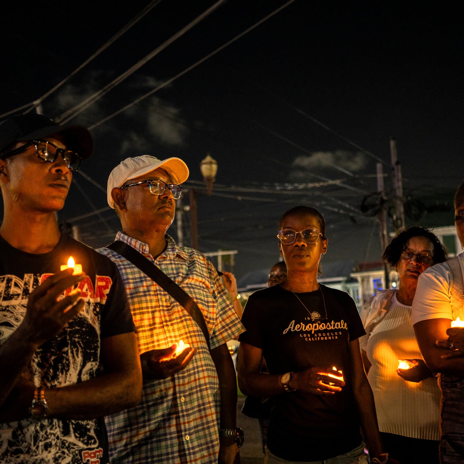 Guyana Ferry Tragedy Exposes Political Rifts in Oil-Rich Country