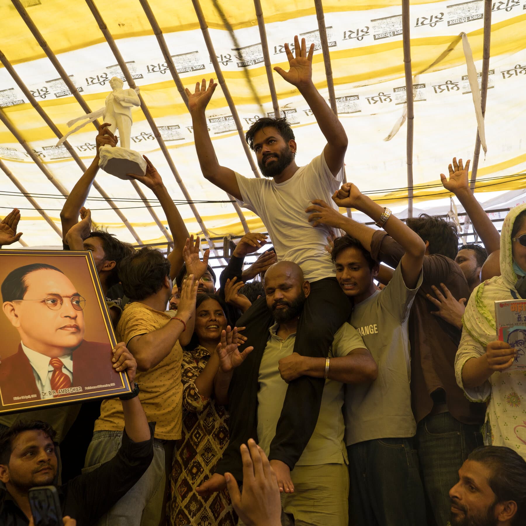 India’s Education Minister Steps Down, Handing Win to Protesters