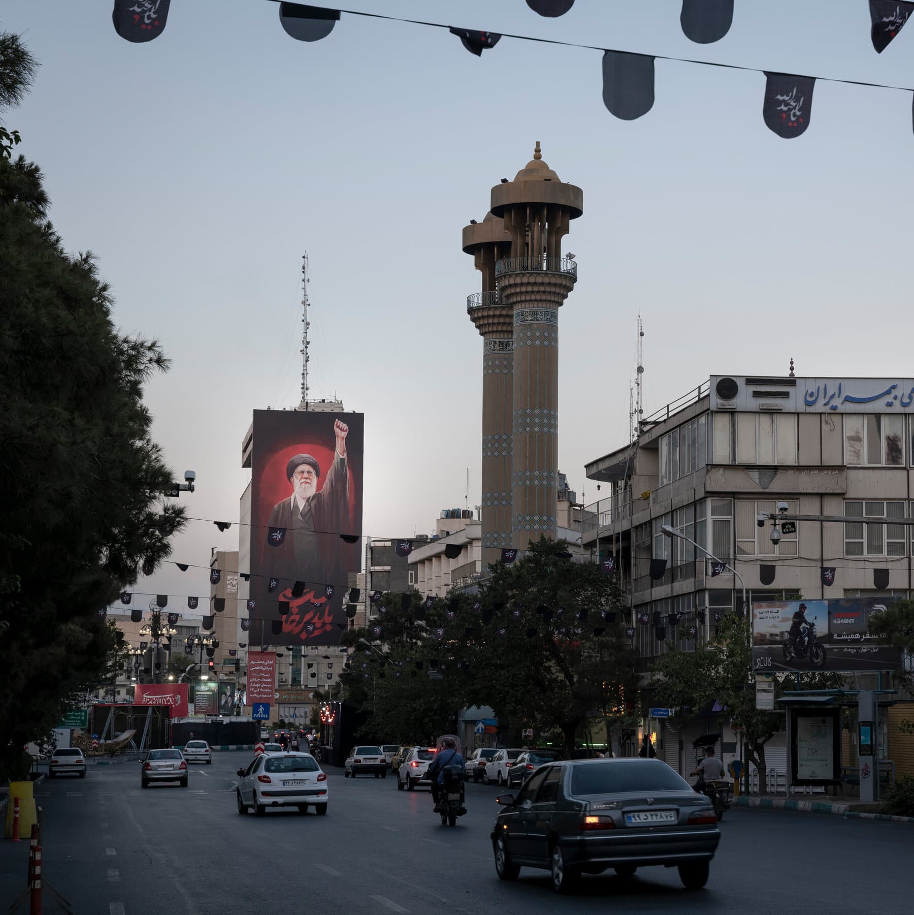 Iran Journey Reveals Society’s Wartime Defiance and Hope
