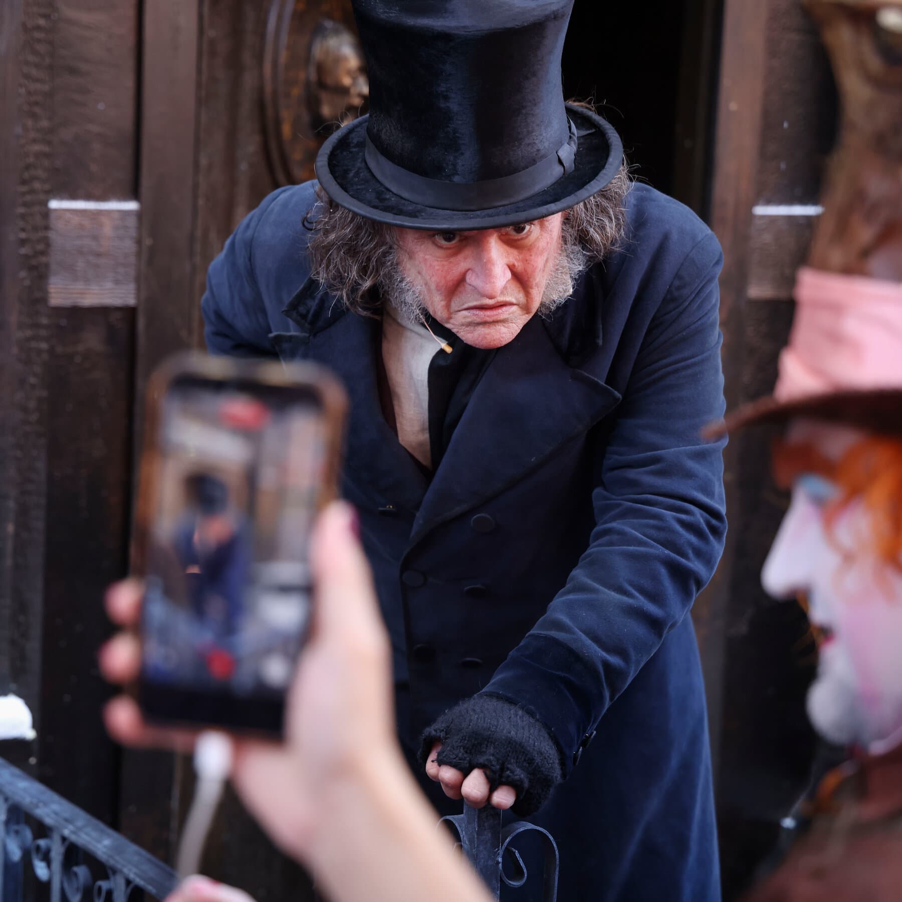 Paramount is Betting Johnny Depp Can Make a Comeback With ‘Ebenezer: A Christmas Carol’