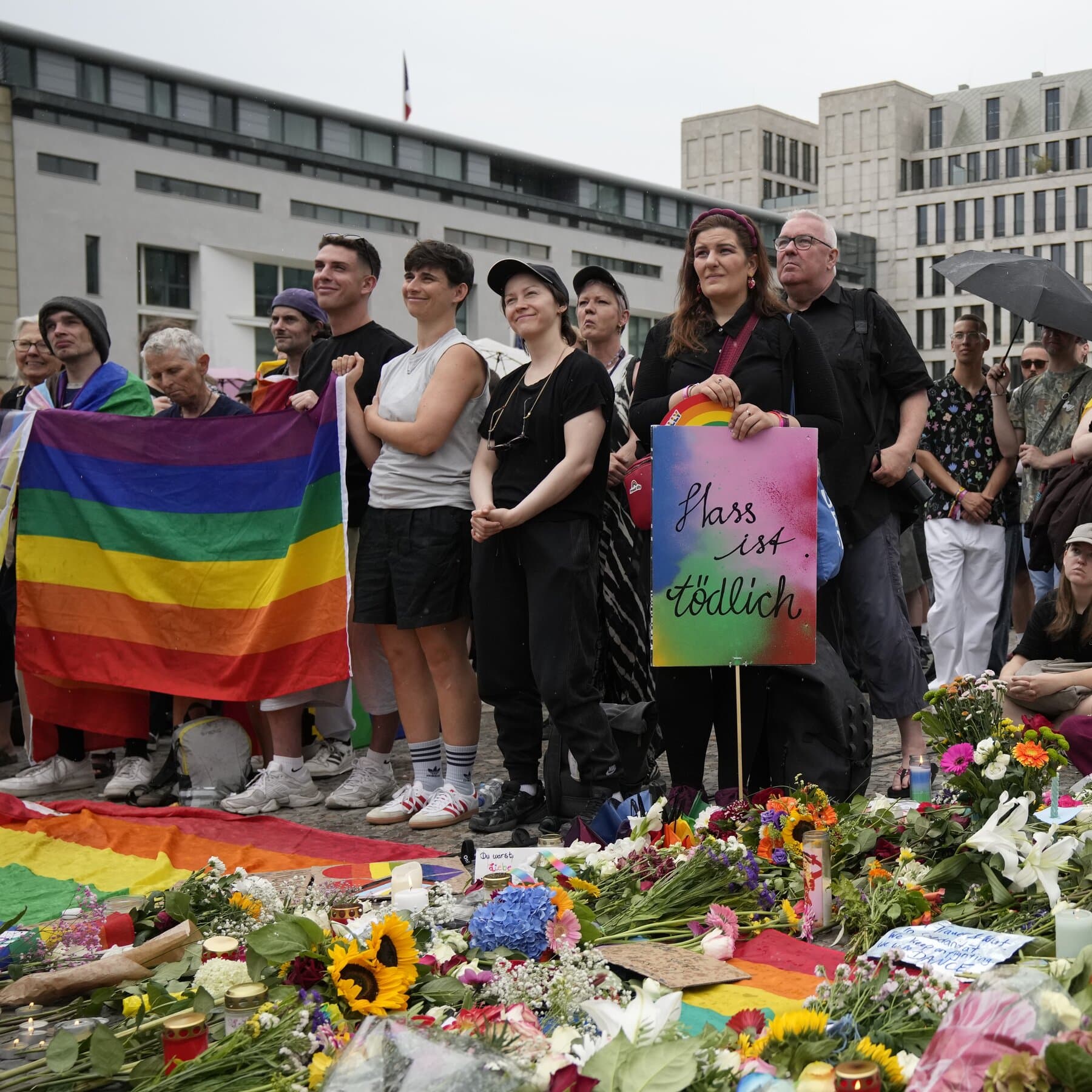 Even Before Attack, Berlin’s Gay Community Felt ‘More and More Unsafe’