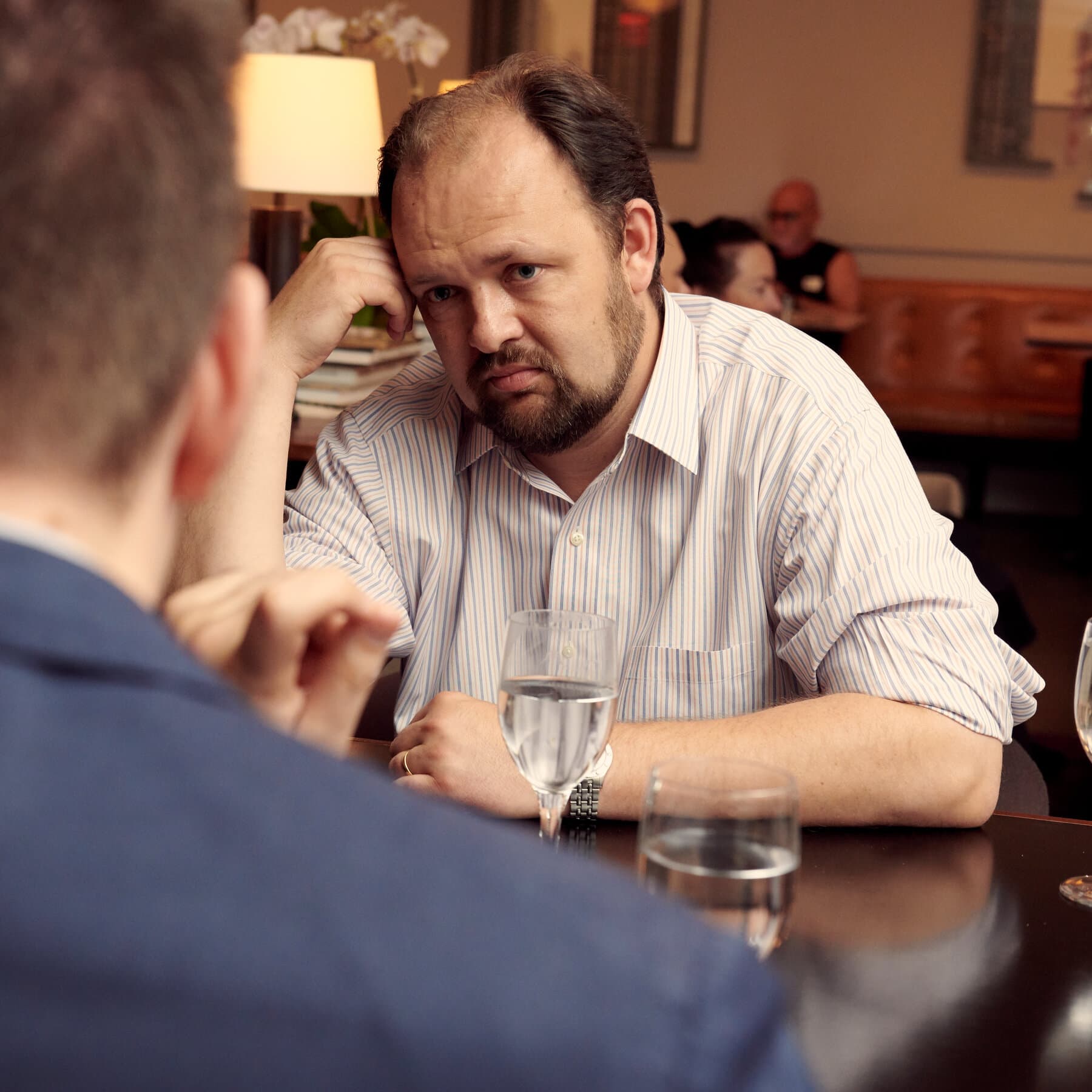 Ross Douthat Joins ‘60 Minutes’ as a Correspondent