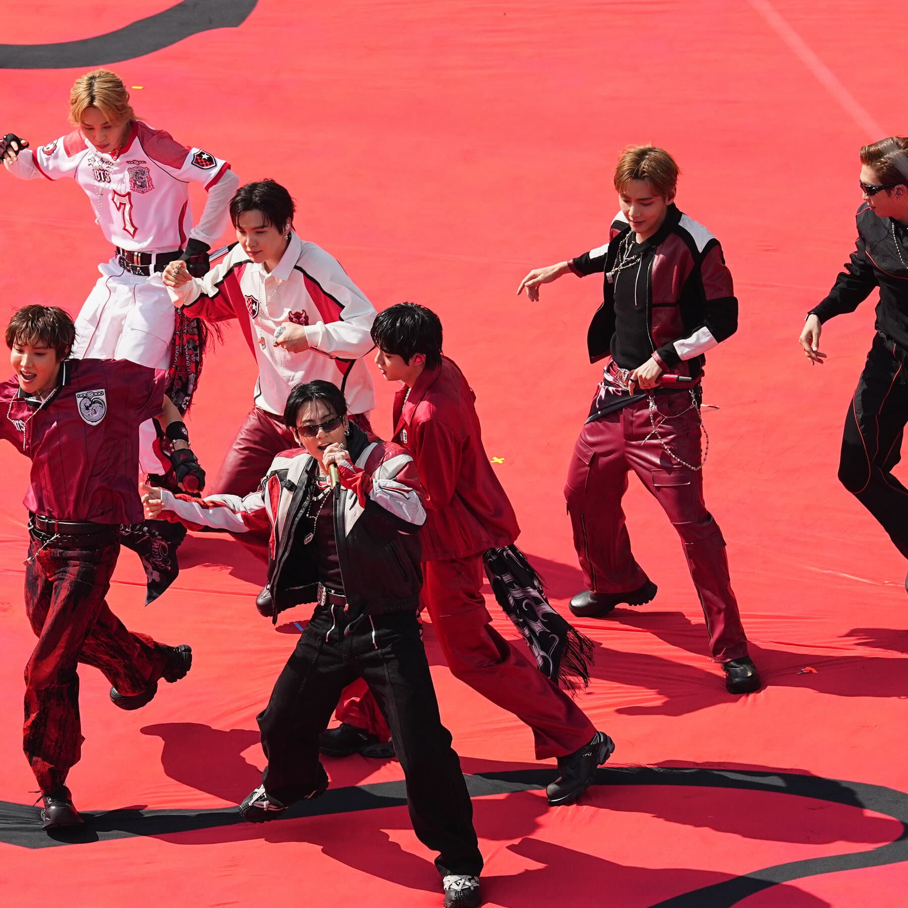 BTS Won’t Enter Music From Comeback Album for Grammy Awards