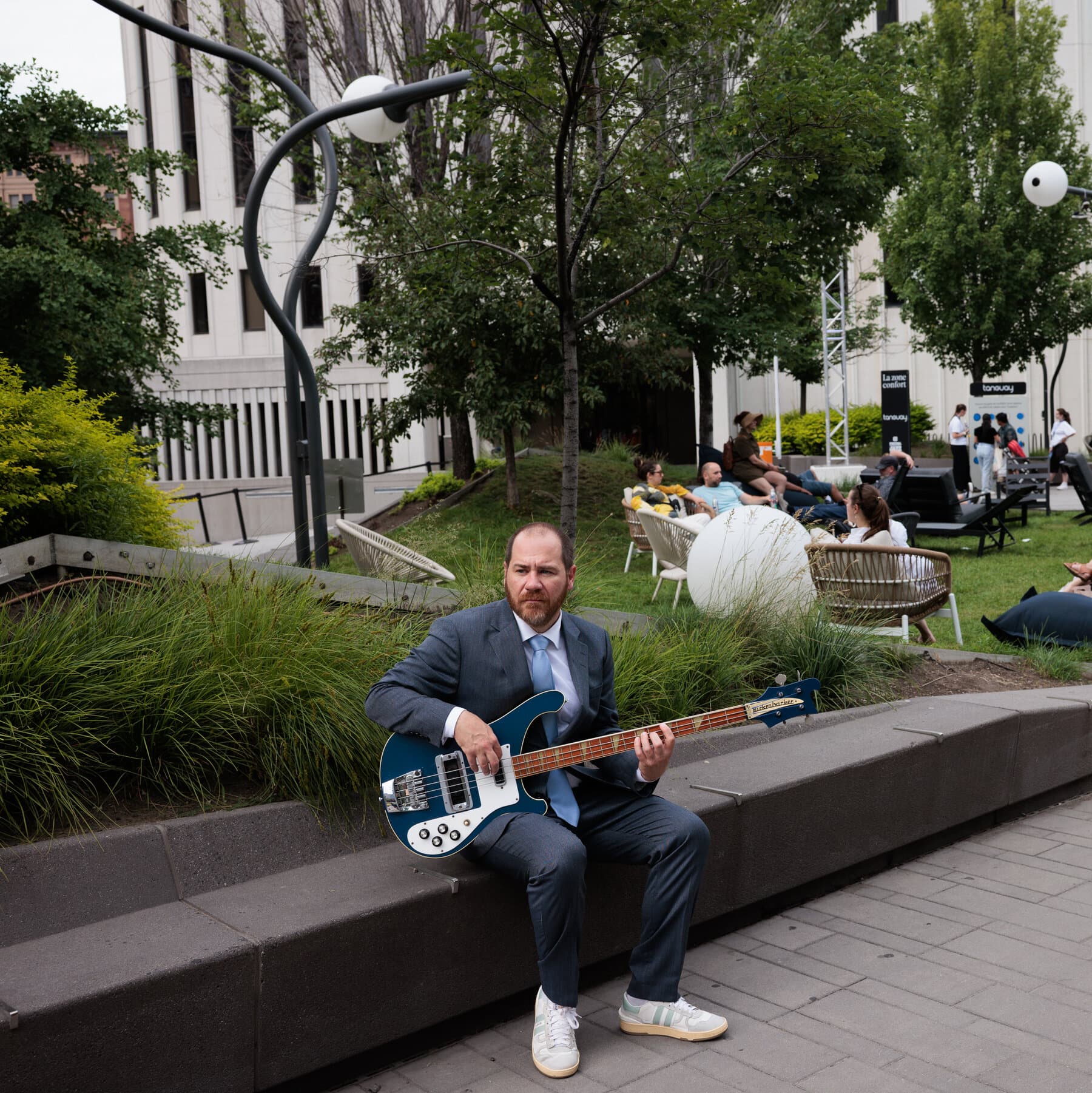 Cowboys Fringants Bassist Is Named Quebec’s Chief Scientist