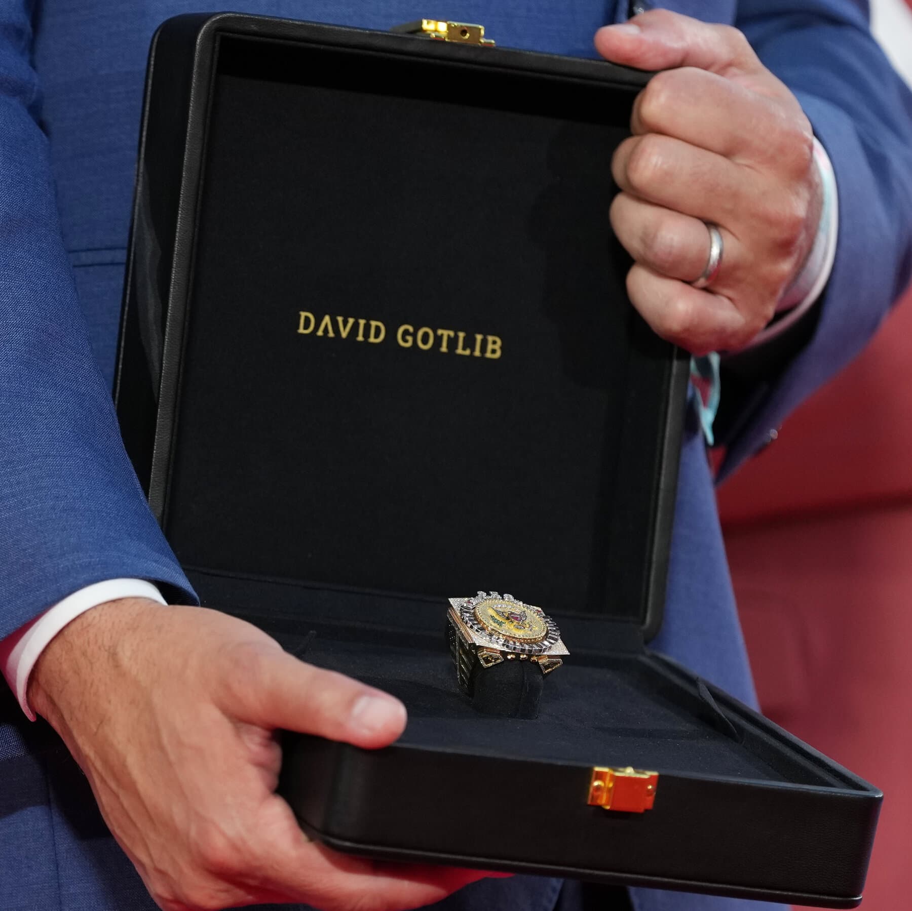 Trump’s Tariff Exemptions Include Diamonds, Oil and Gas, Copper and Other Items